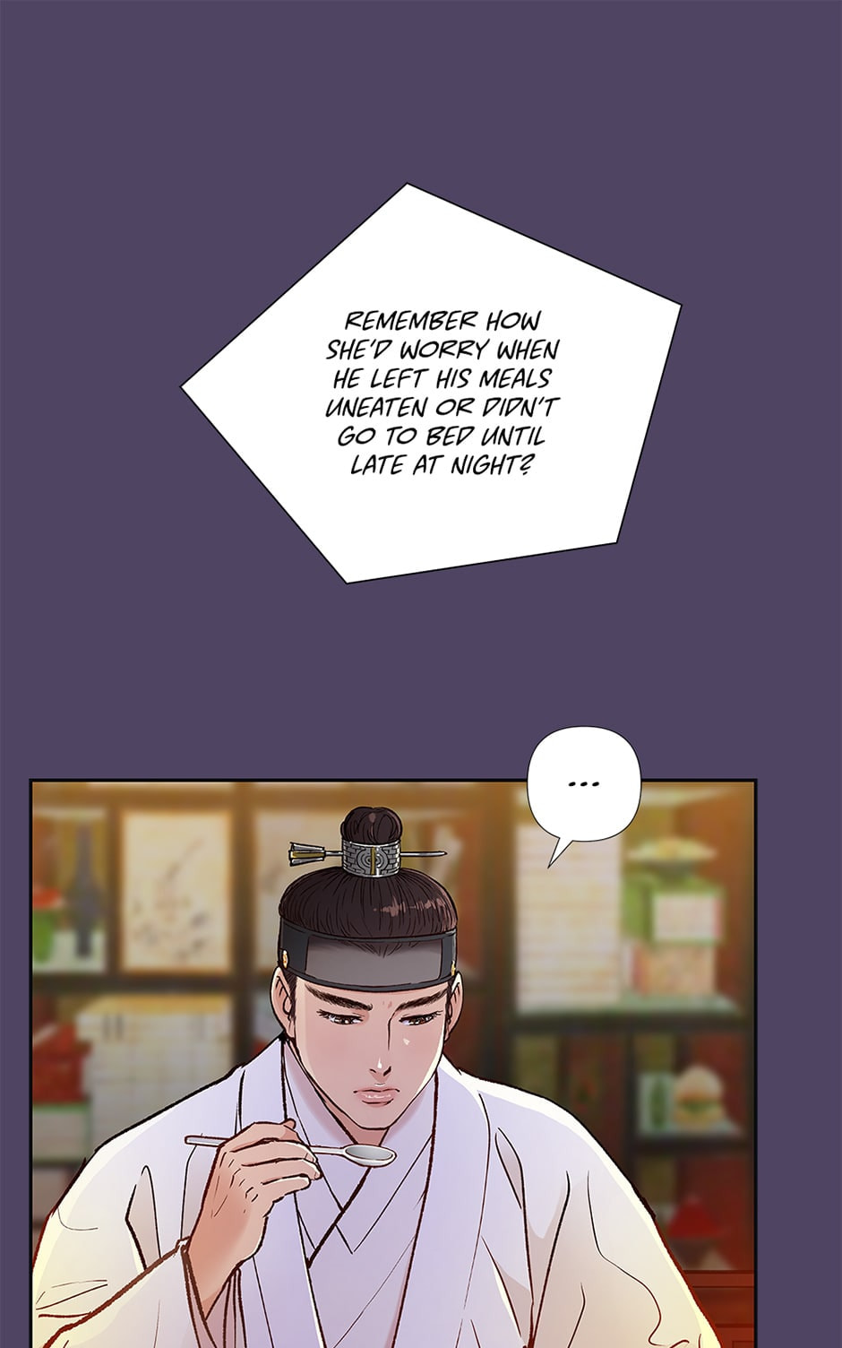 Read The Red Sleeve chapter 100 image 22 on Lezhin