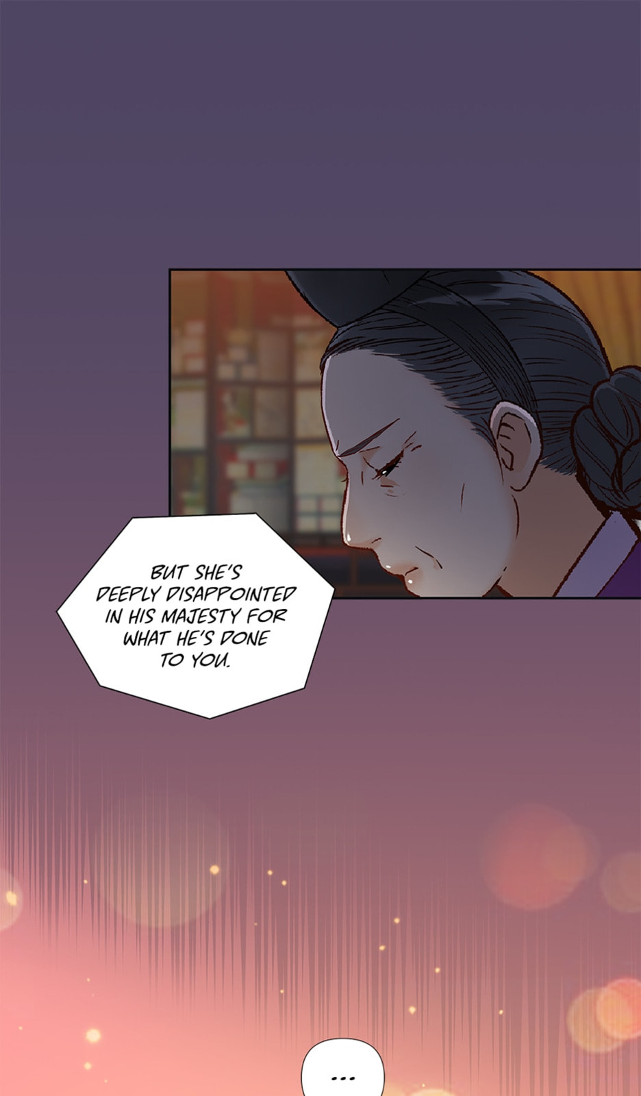Read The Red Sleeve chapter 100 image 26 on Lezhin