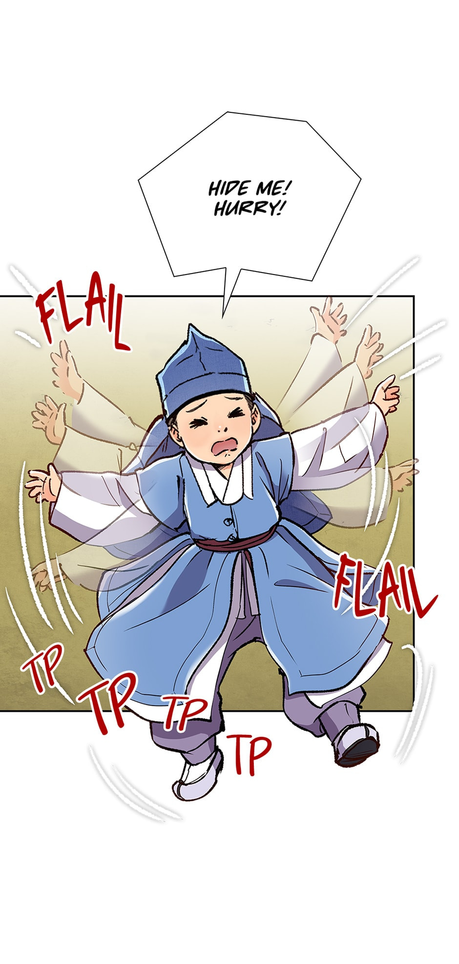 Read The Red Sleeve chapter 100 image 53 on Lezhin