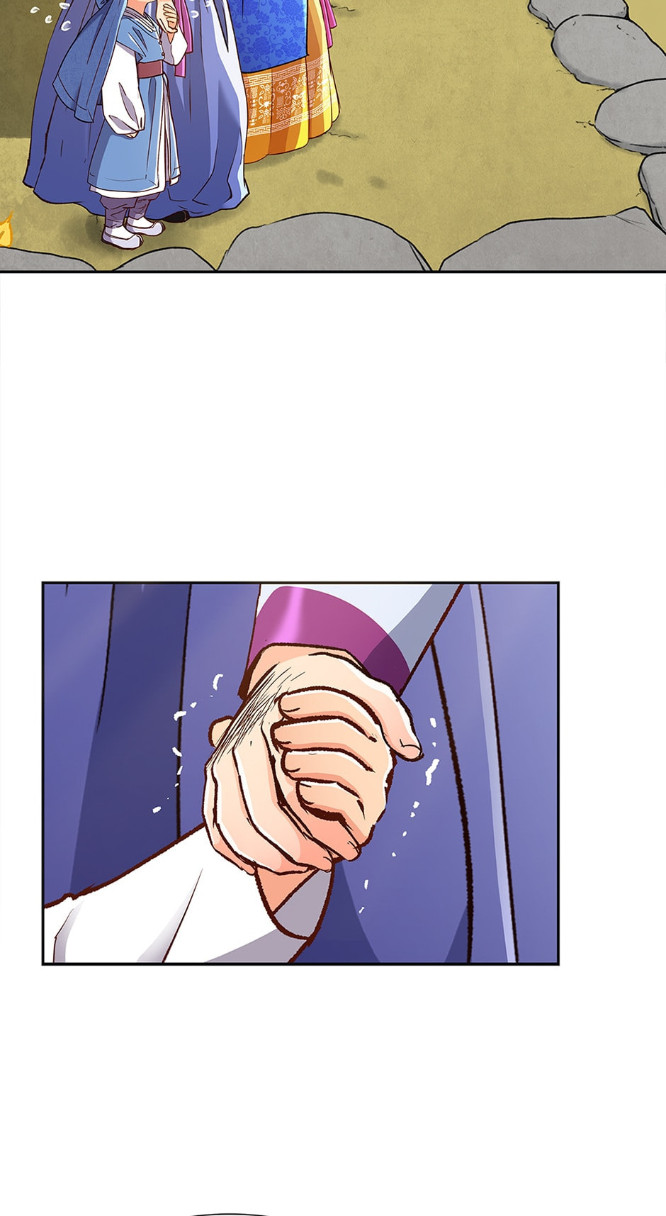 Read The Red Sleeve chapter 101 image 11 on Lezhin