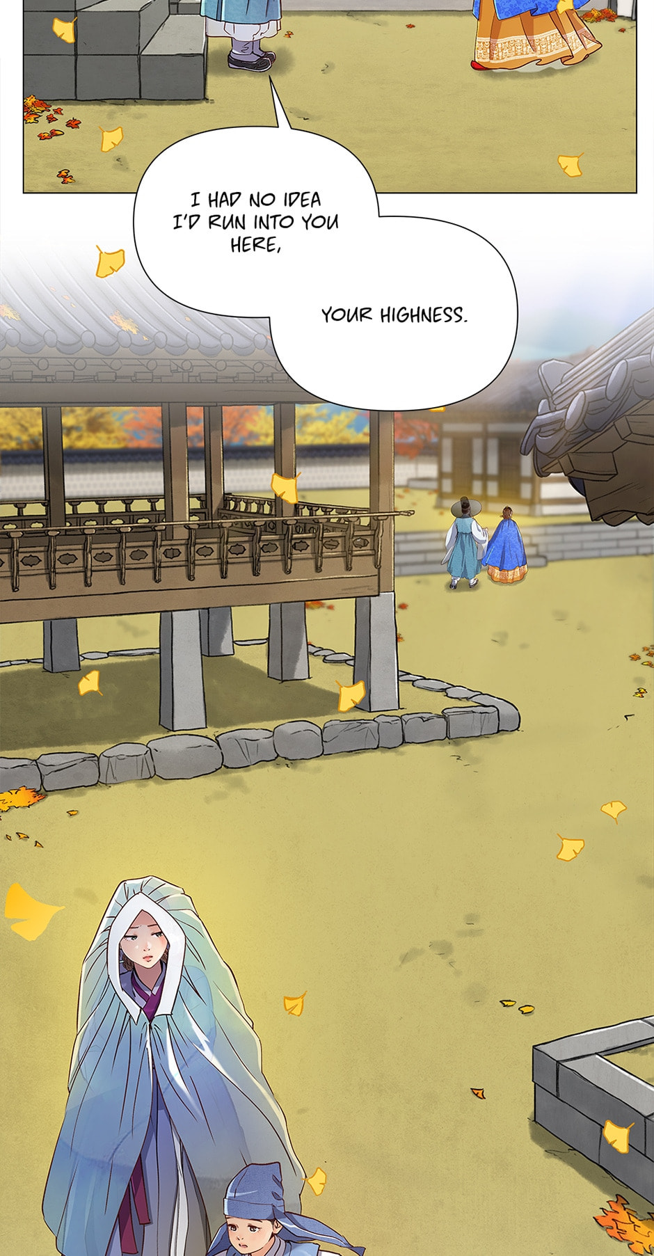 Read The Red Sleeve chapter 101 image 16 on Lezhin