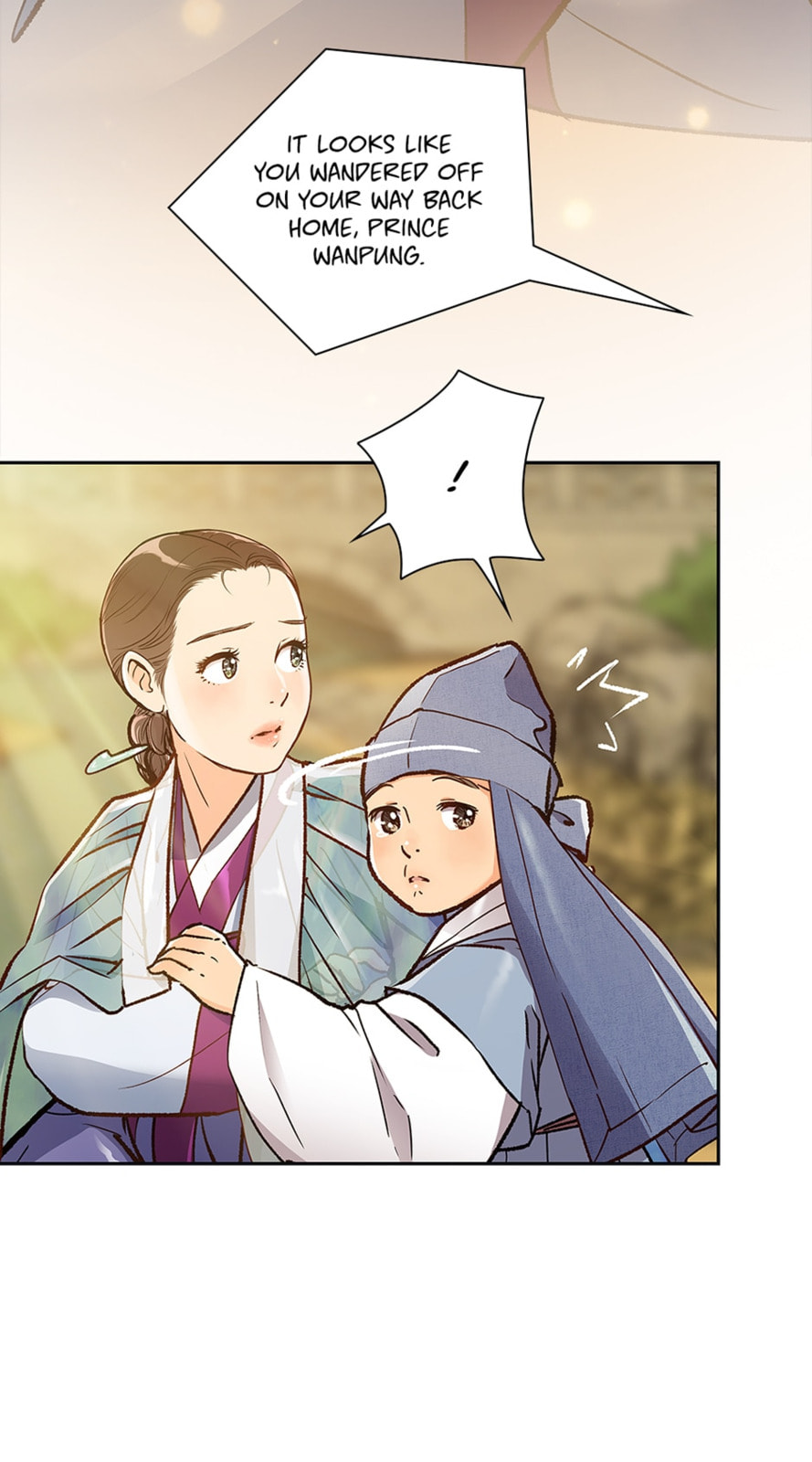 Read The Red Sleeve chapter 101 image 26 on Lezhin