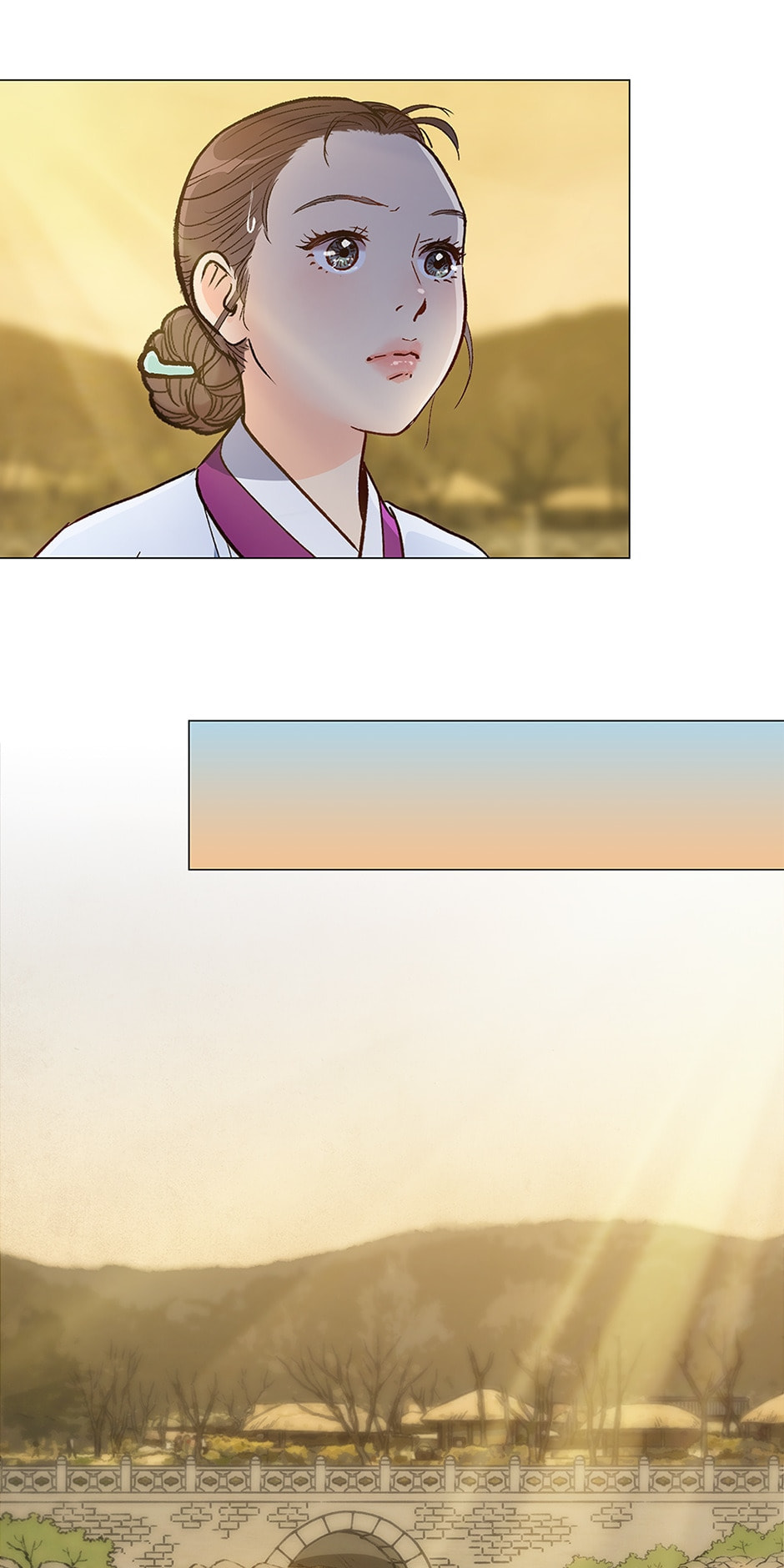 Read The Red Sleeve chapter 101 image 29 on Lezhin