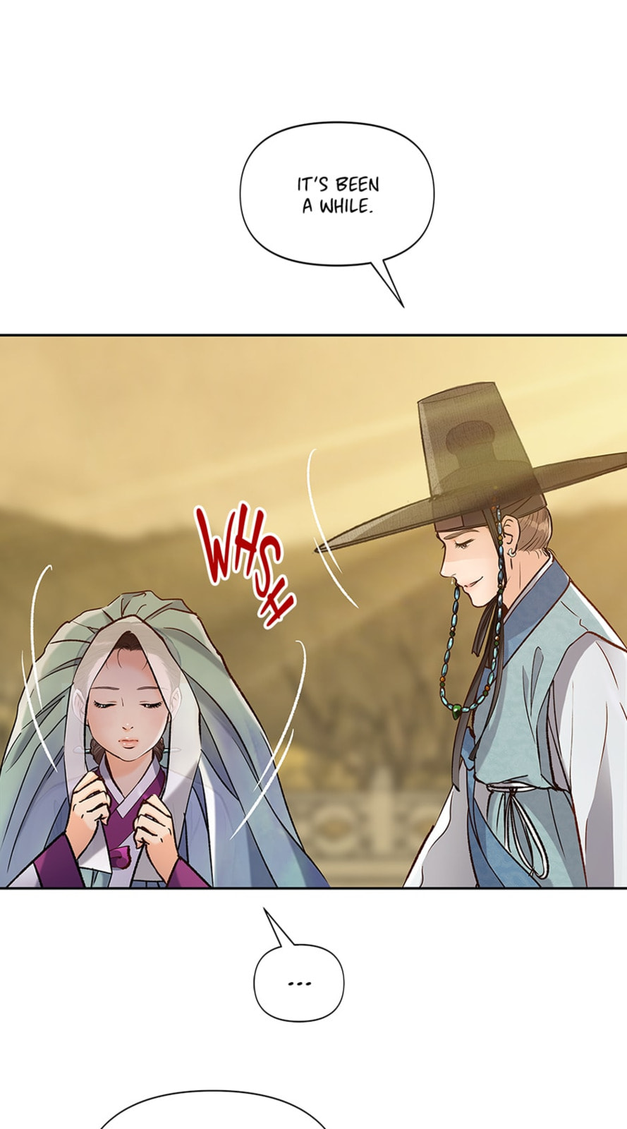 Read The Red Sleeve chapter 101 image 31 on Lezhin