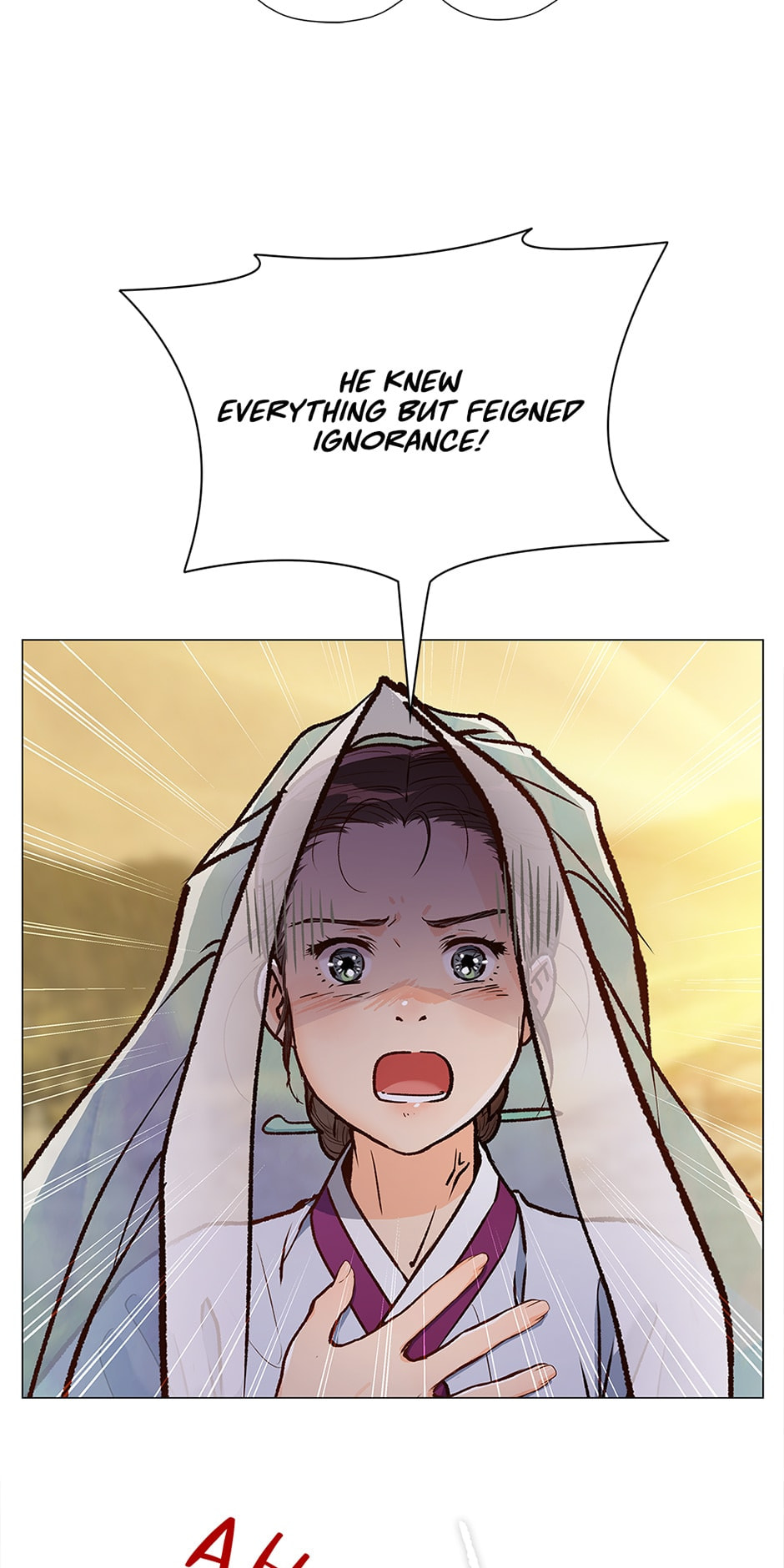 Read The Red Sleeve chapter 101 image 45 on Lezhin