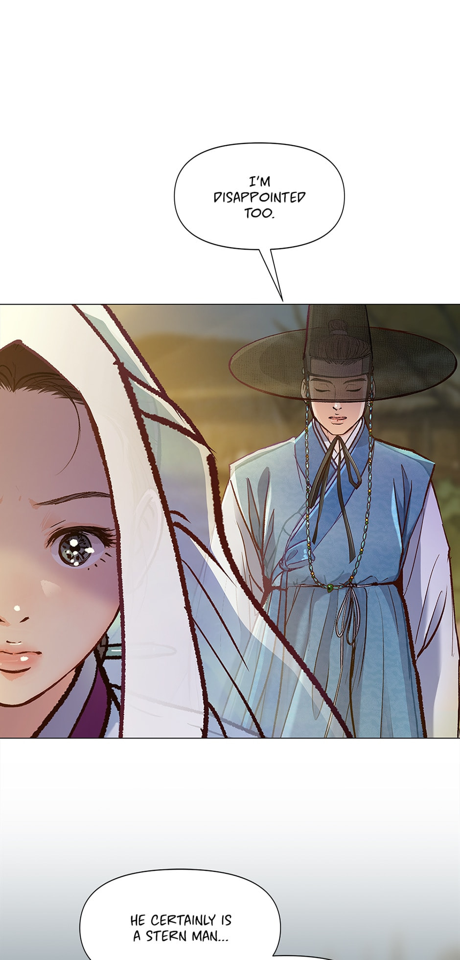 Read The Red Sleeve chapter 101 image 48 on Lezhin