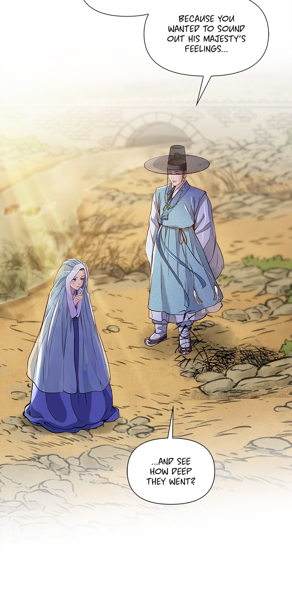 Read The Red Sleeve chapter 101 image 51 on Lezhin