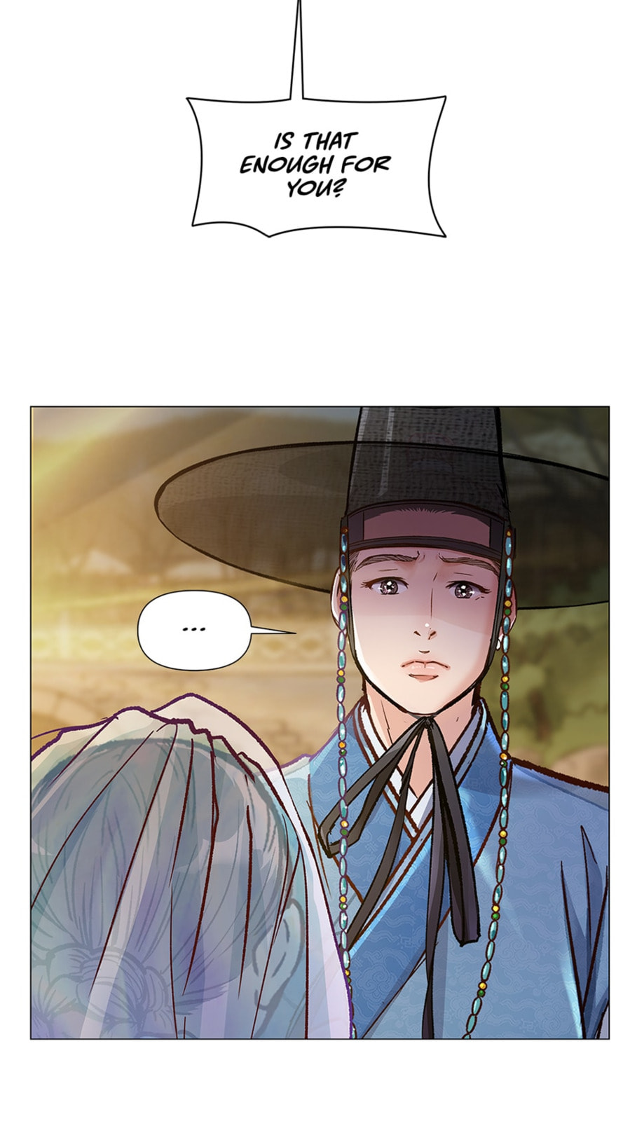 Read The Red Sleeve chapter 101 image 54 on Lezhin