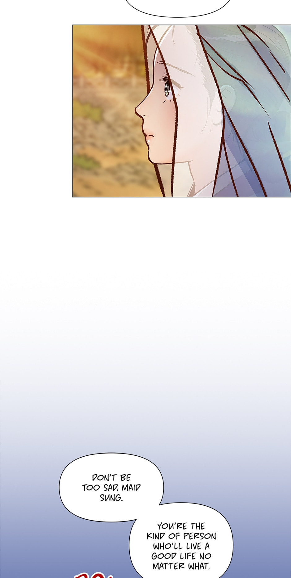 Read The Red Sleeve chapter 101 image 58 on Lezhin