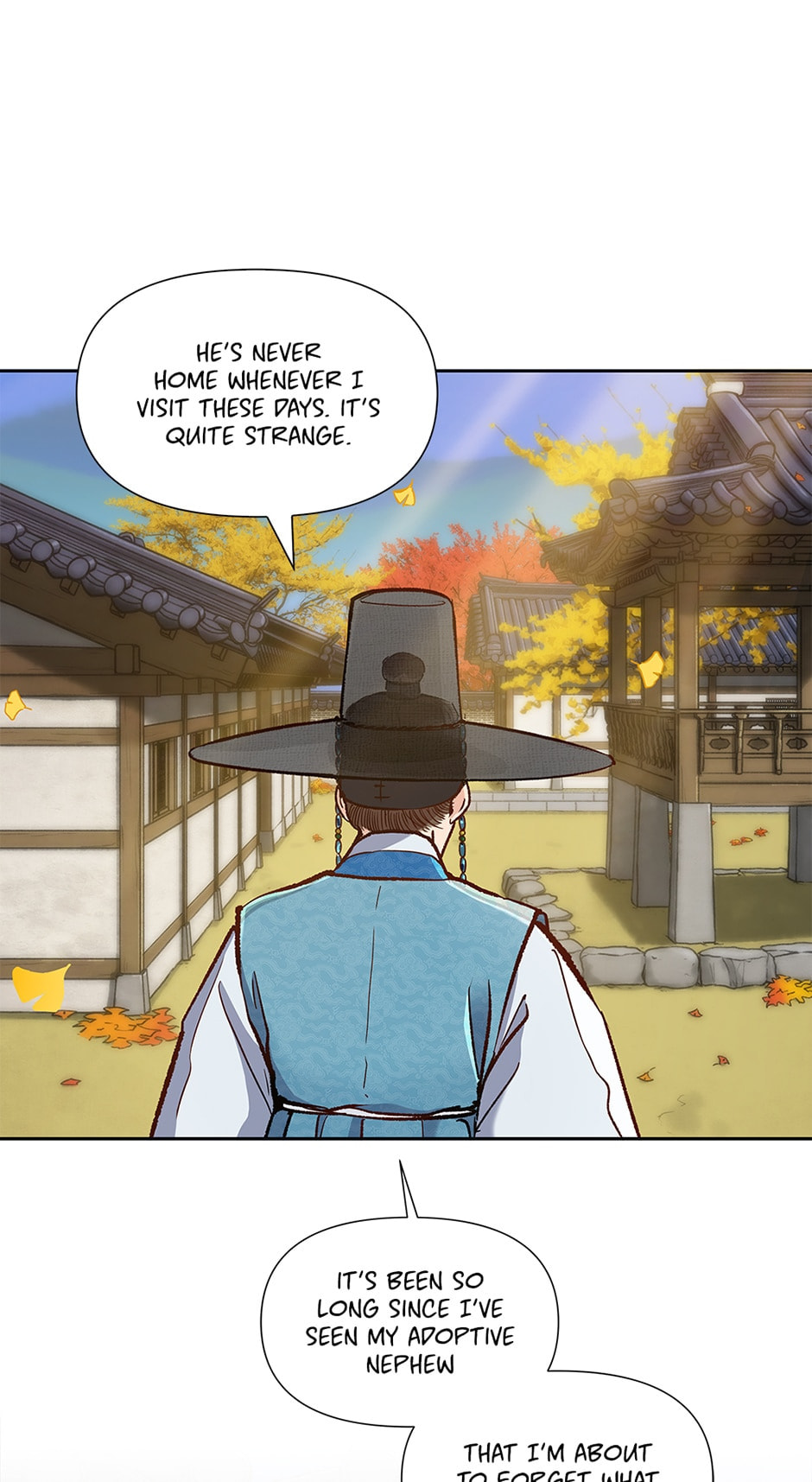 Read The Red Sleeve chapter 101 image 9 on Lezhin