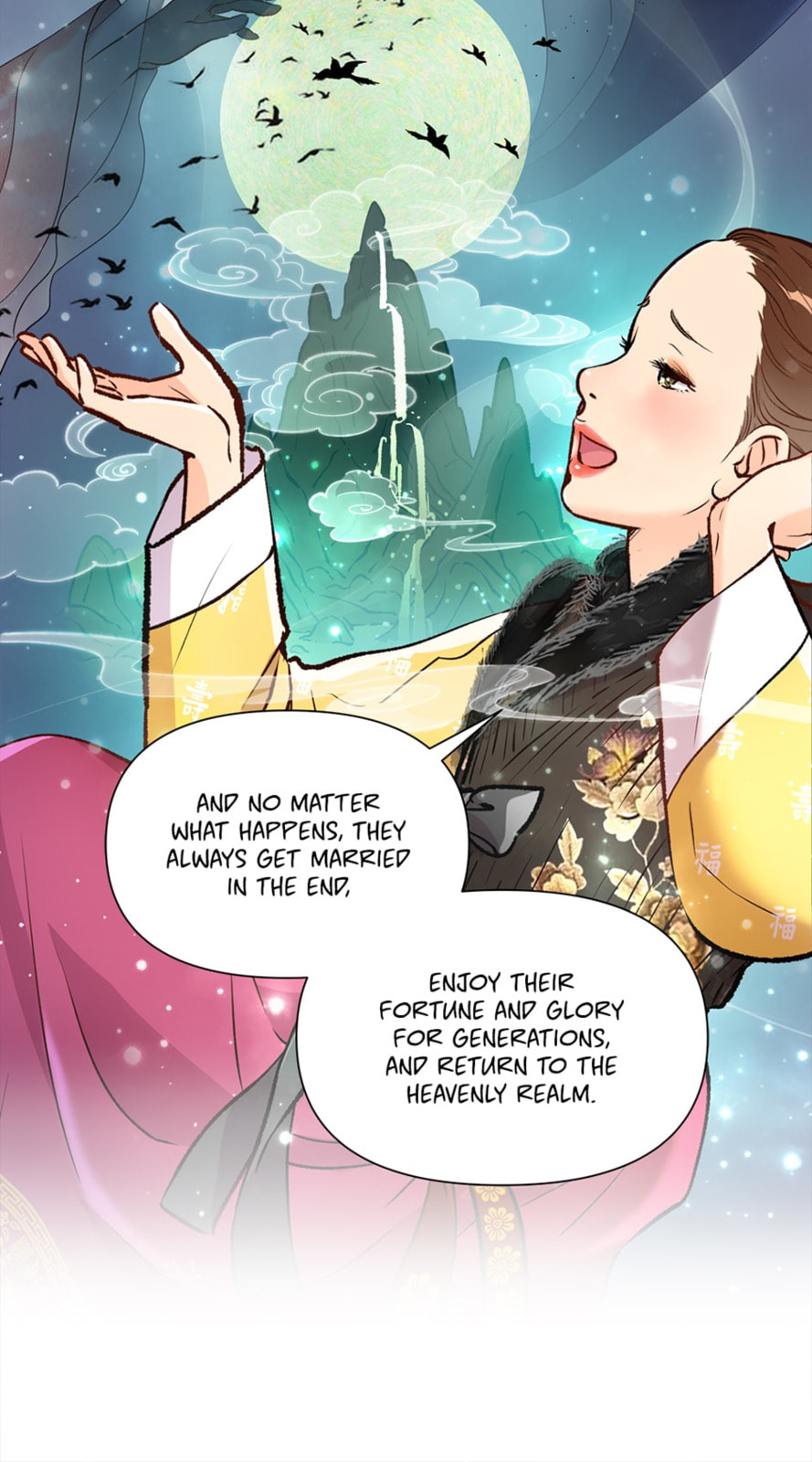 Read The Red Sleeve chapter 102 image 10 on Lezhin