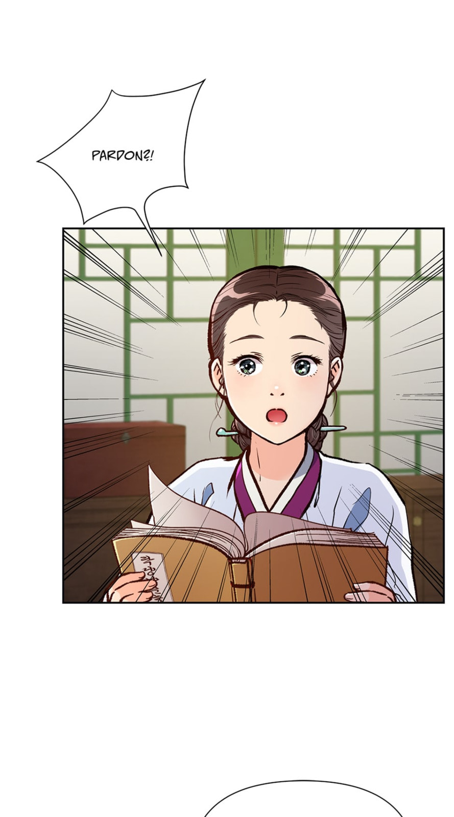 Read The Red Sleeve chapter 102 image 16 on Lezhin