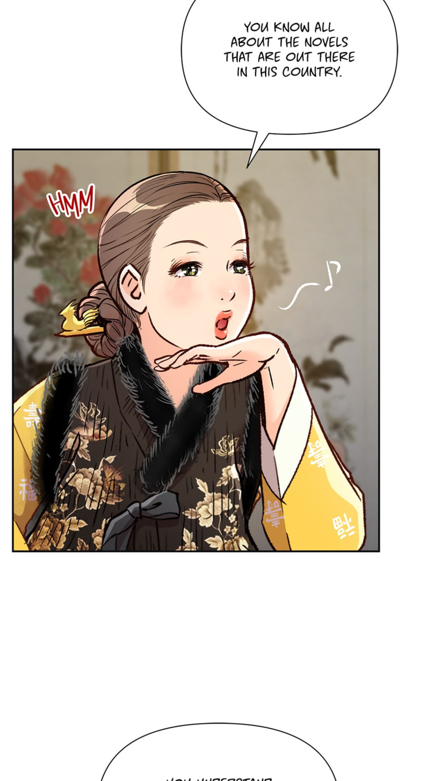 Read The Red Sleeve chapter 102 image 17 on Lezhin