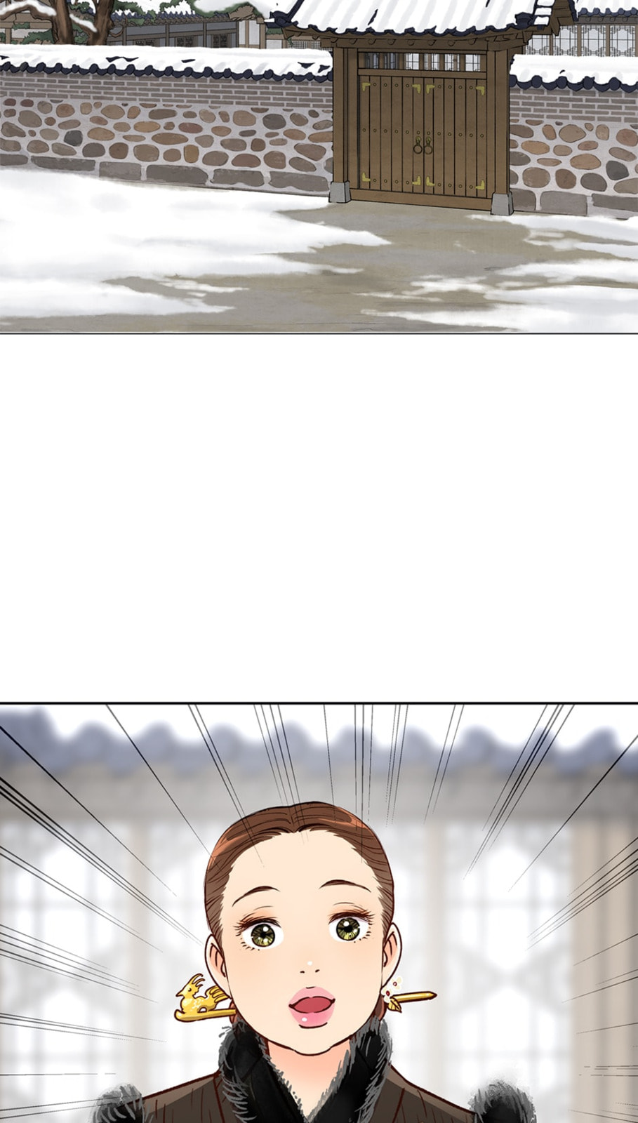 Read The Red Sleeve chapter 102 image 2 on Lezhin