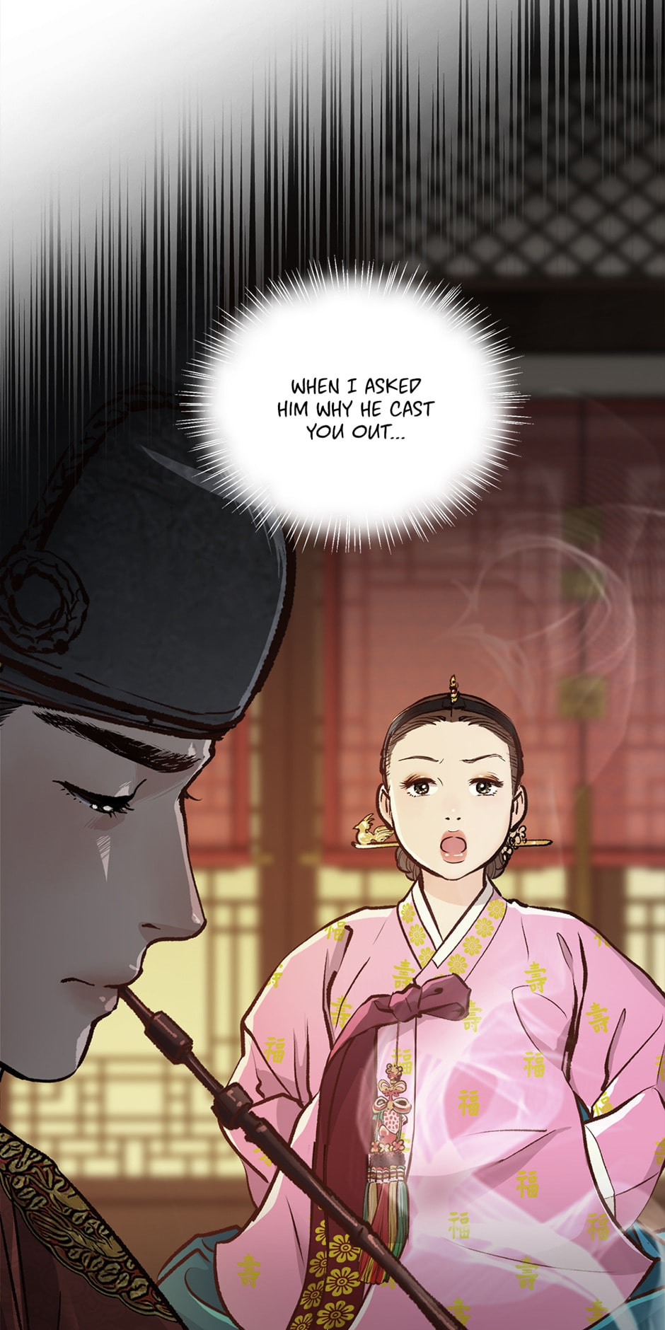Read The Red Sleeve chapter 102 image 29 on Lezhin