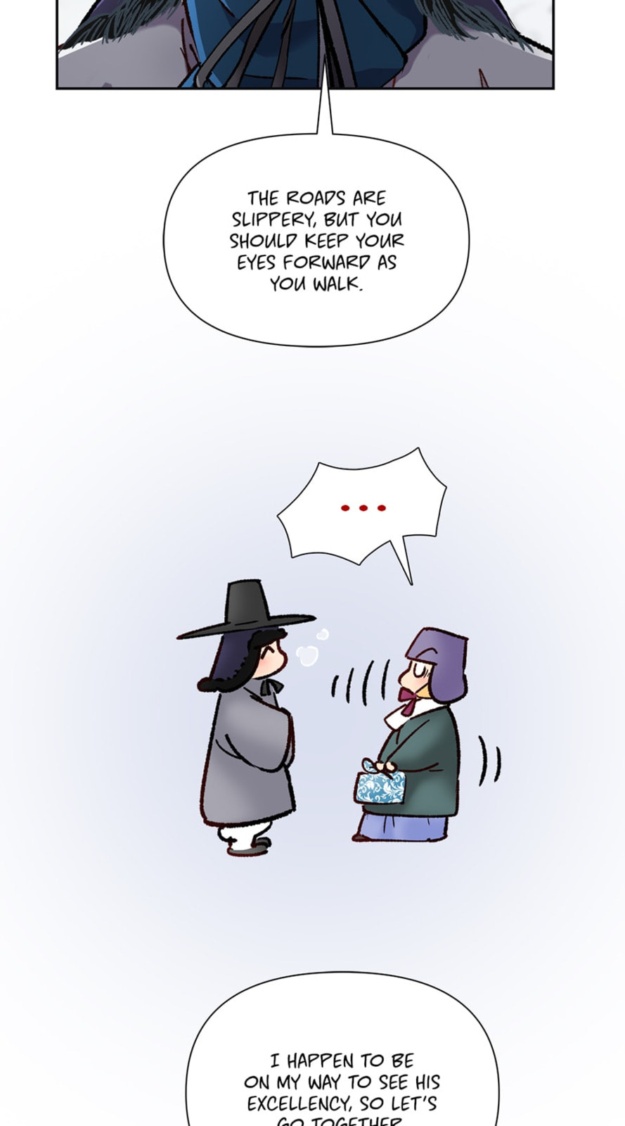 Read The Red Sleeve chapter 102 image 48 on Lezhin