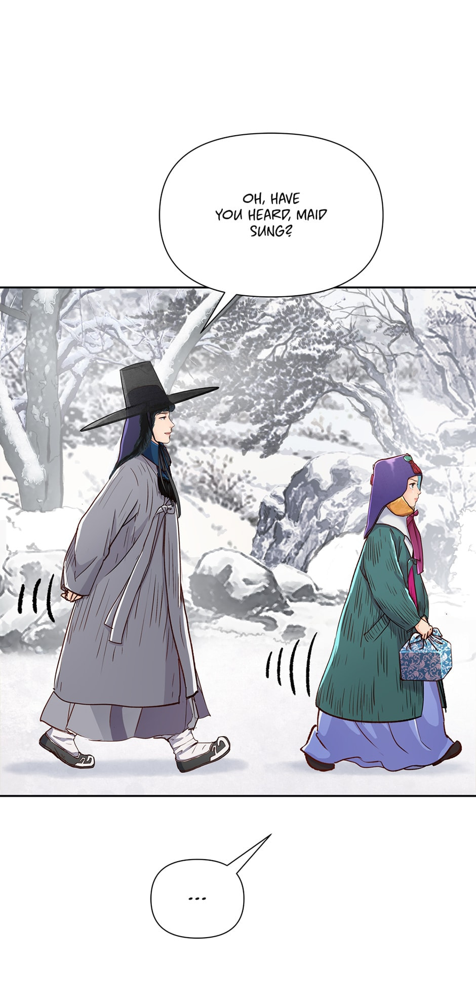 Read The Red Sleeve chapter 102 image 51 on Lezhin