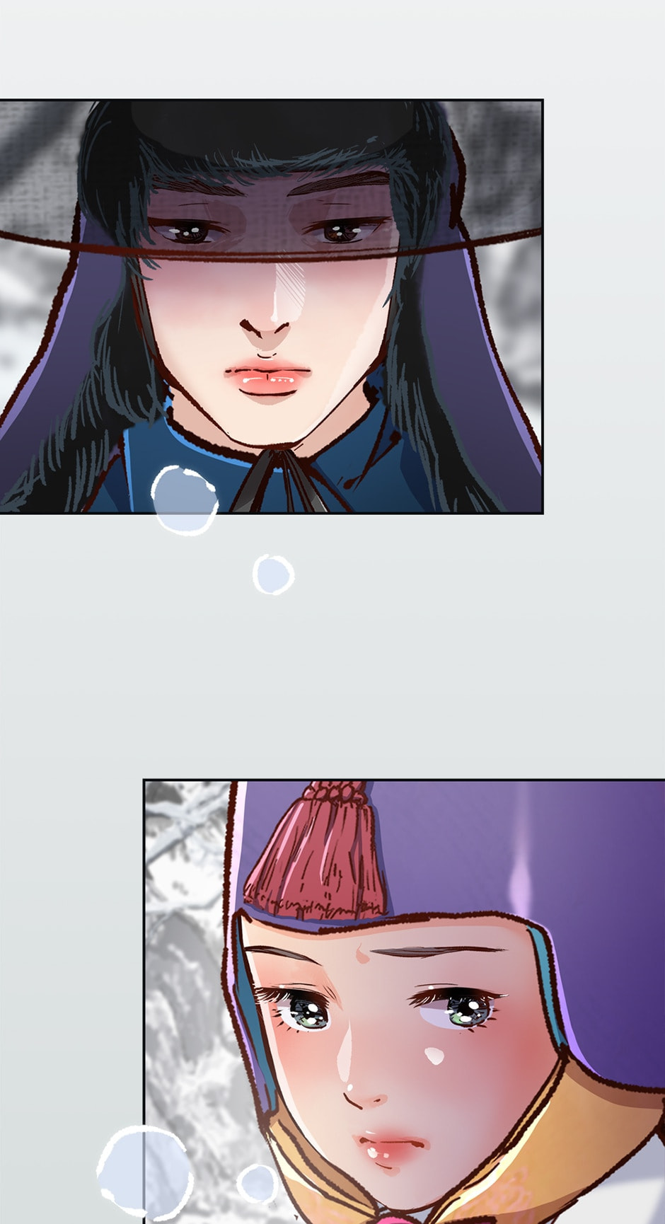 Read The Red Sleeve chapter 102 image 56 on Lezhin