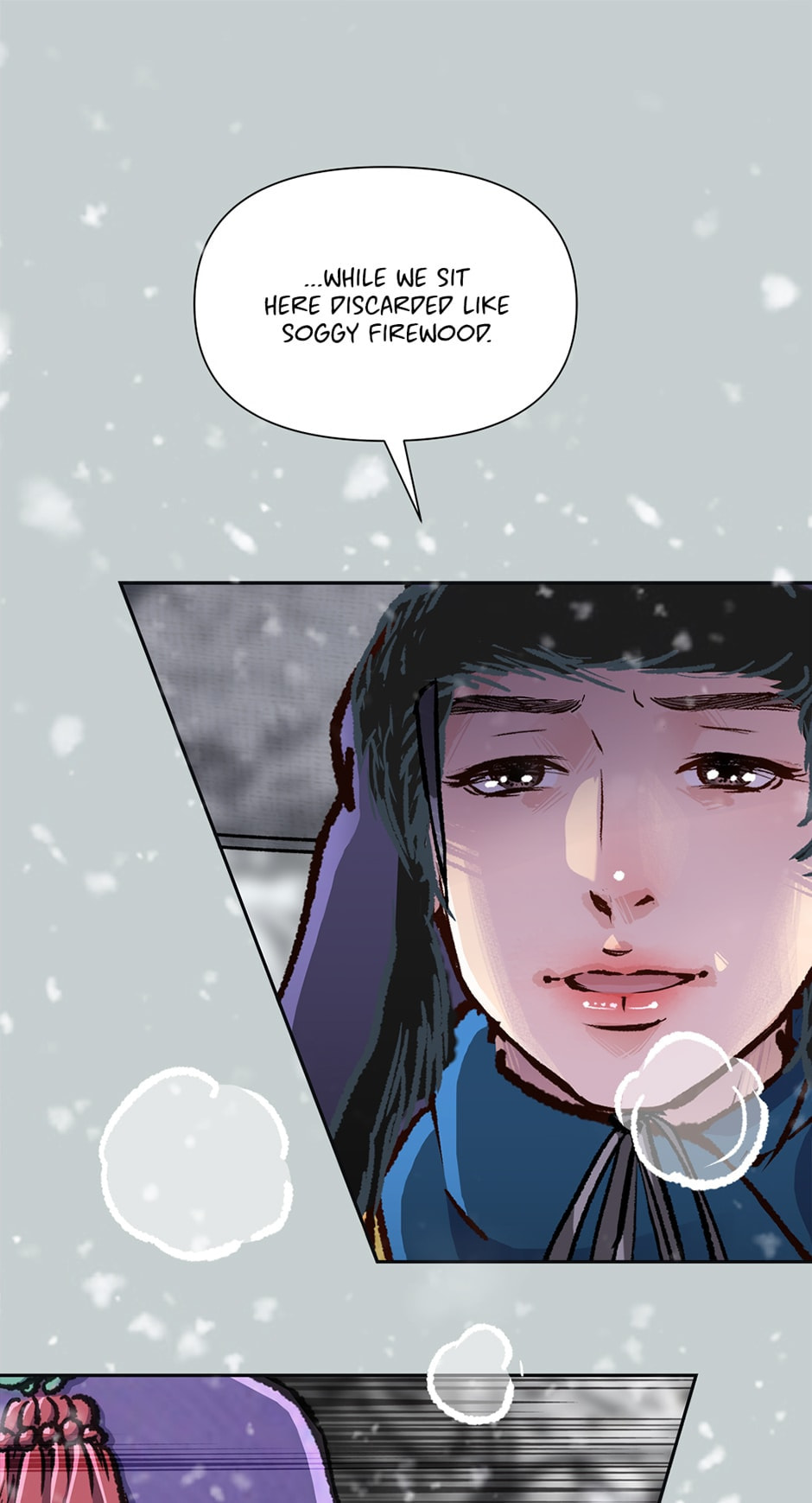 Read The Red Sleeve chapter 102 image 59 on Lezhin