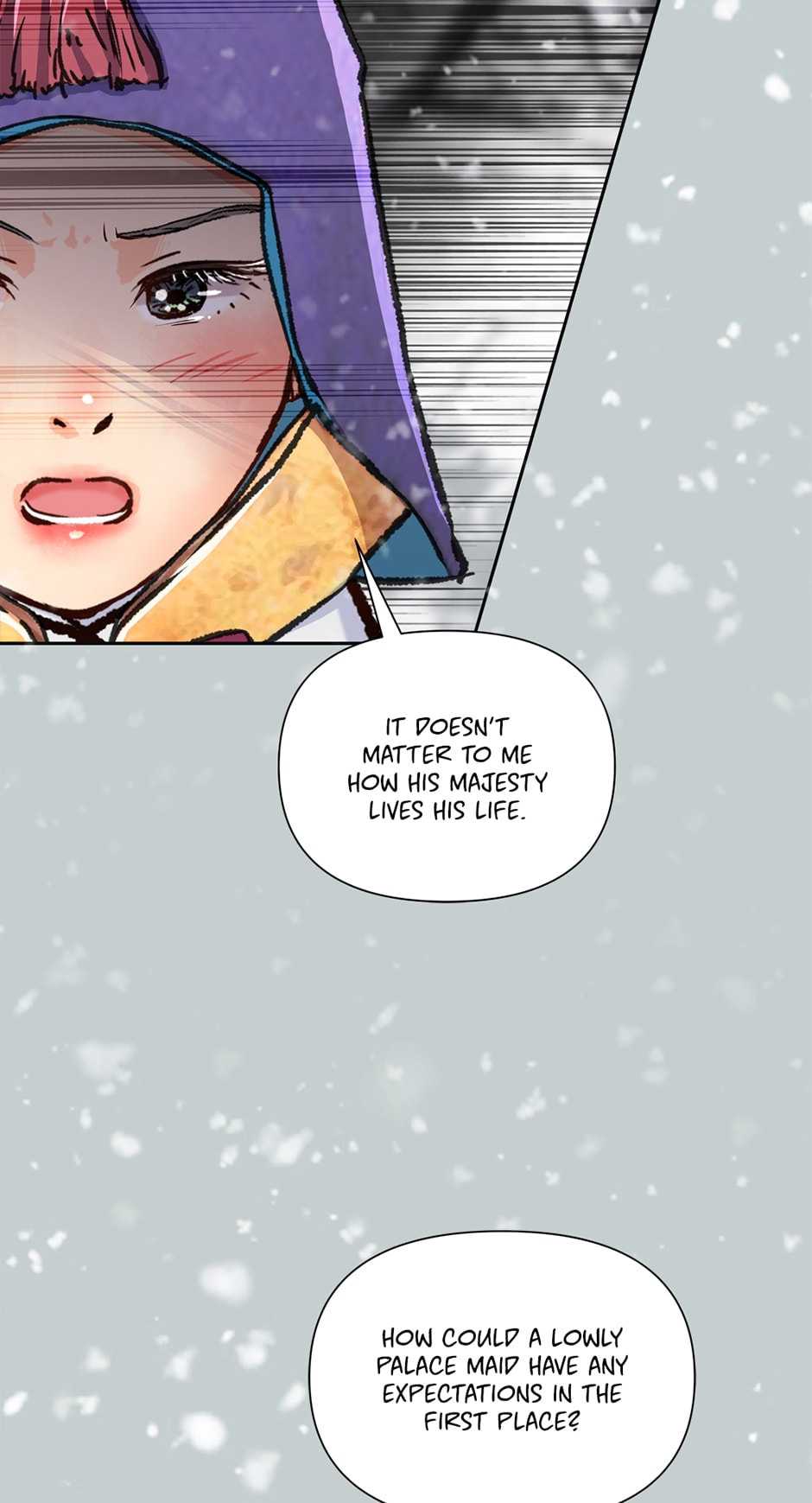 Read The Red Sleeve chapter 102 image 60 on Lezhin