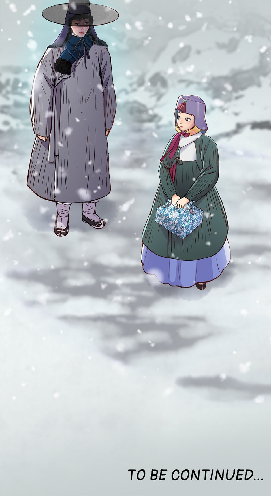 Read The Red Sleeve chapter 102 image 68 on Lezhin
