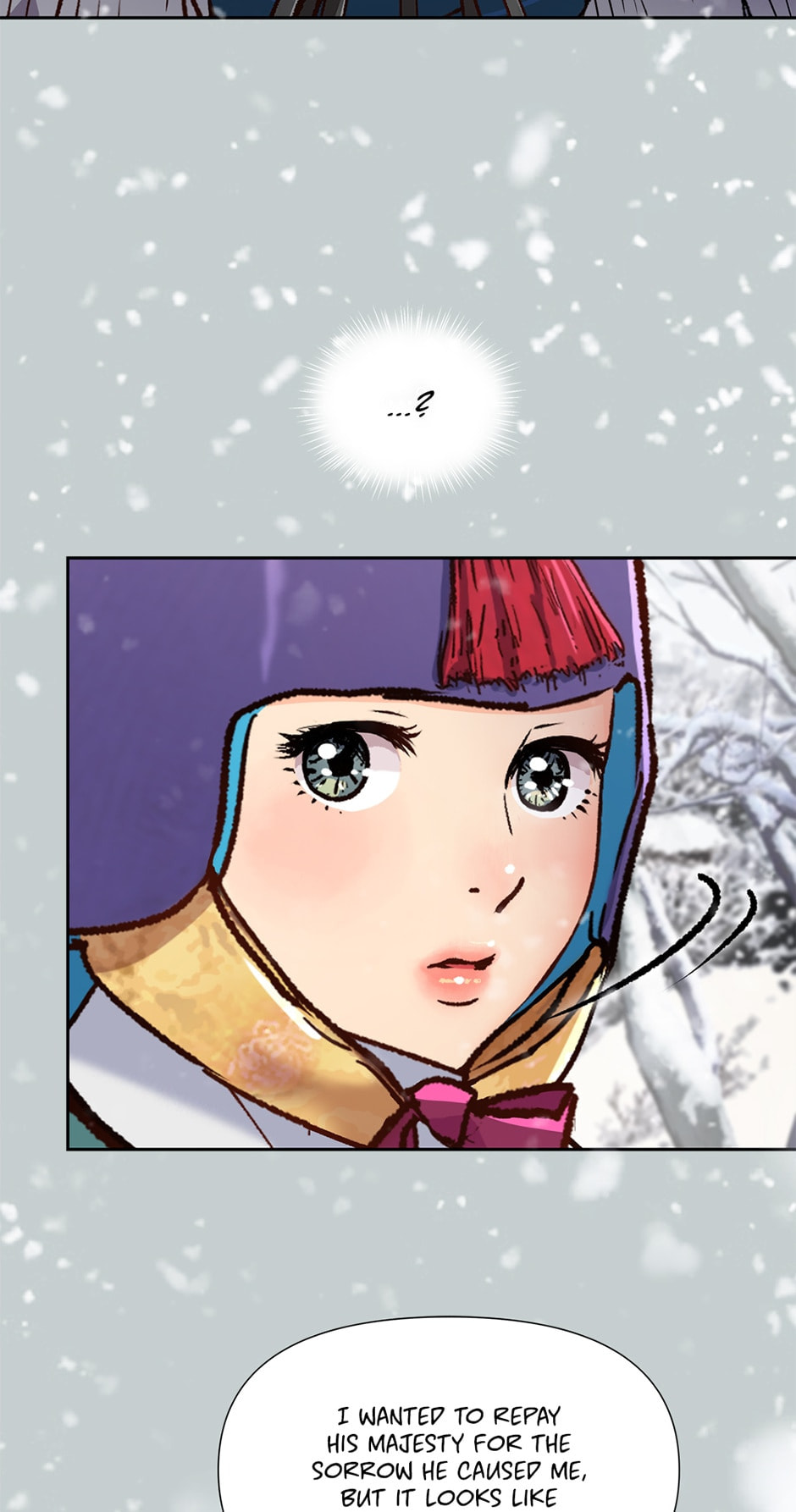 Read The Red Sleeve chapter 103 image 13 on Lezhin