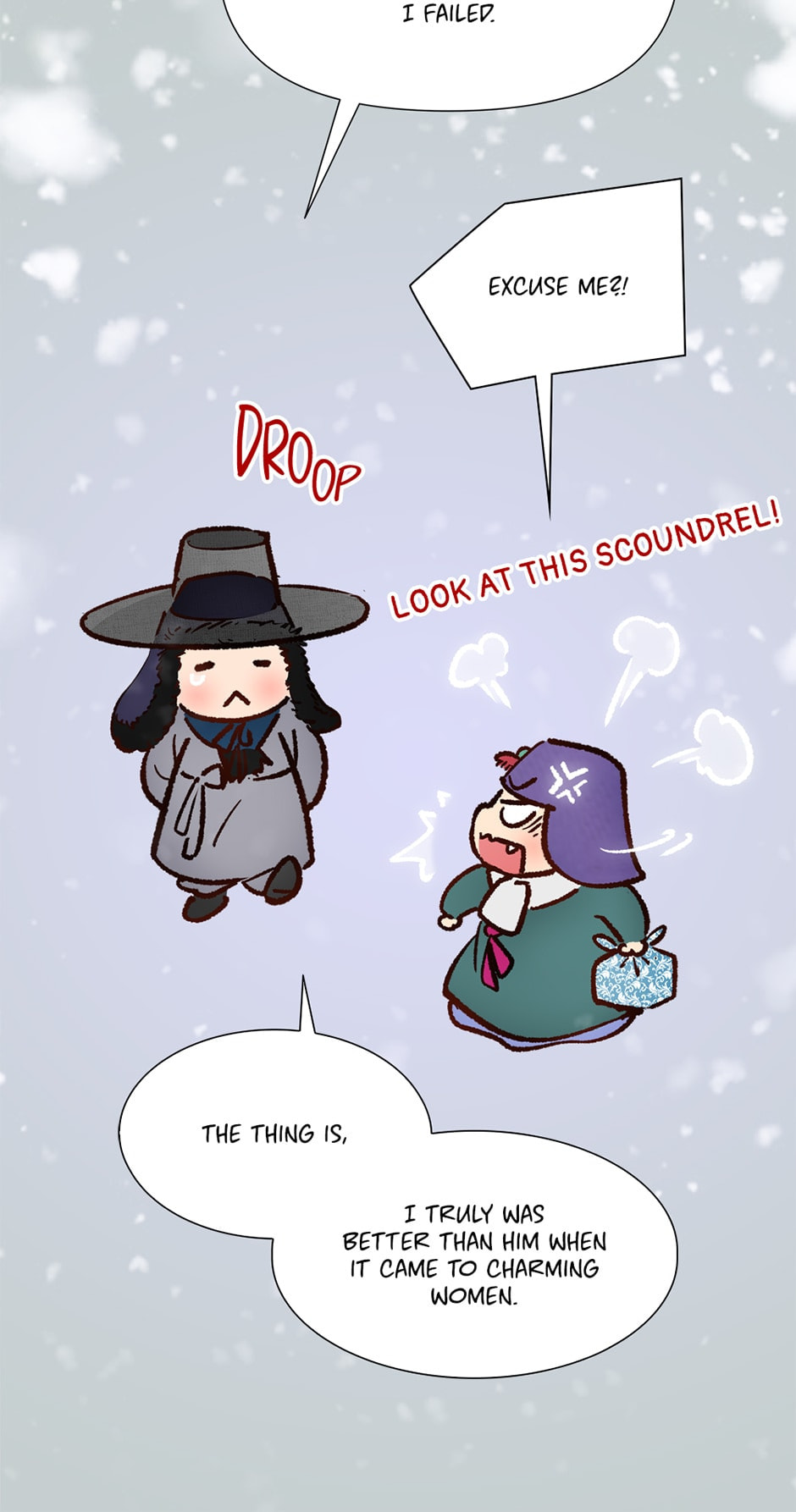 Read The Red Sleeve chapter 103 image 14 on Lezhin