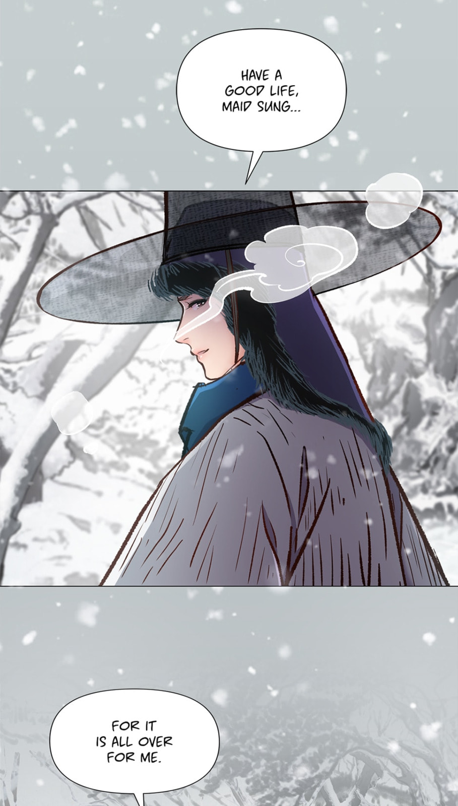 Read The Red Sleeve chapter 103 image 20 on Lezhin