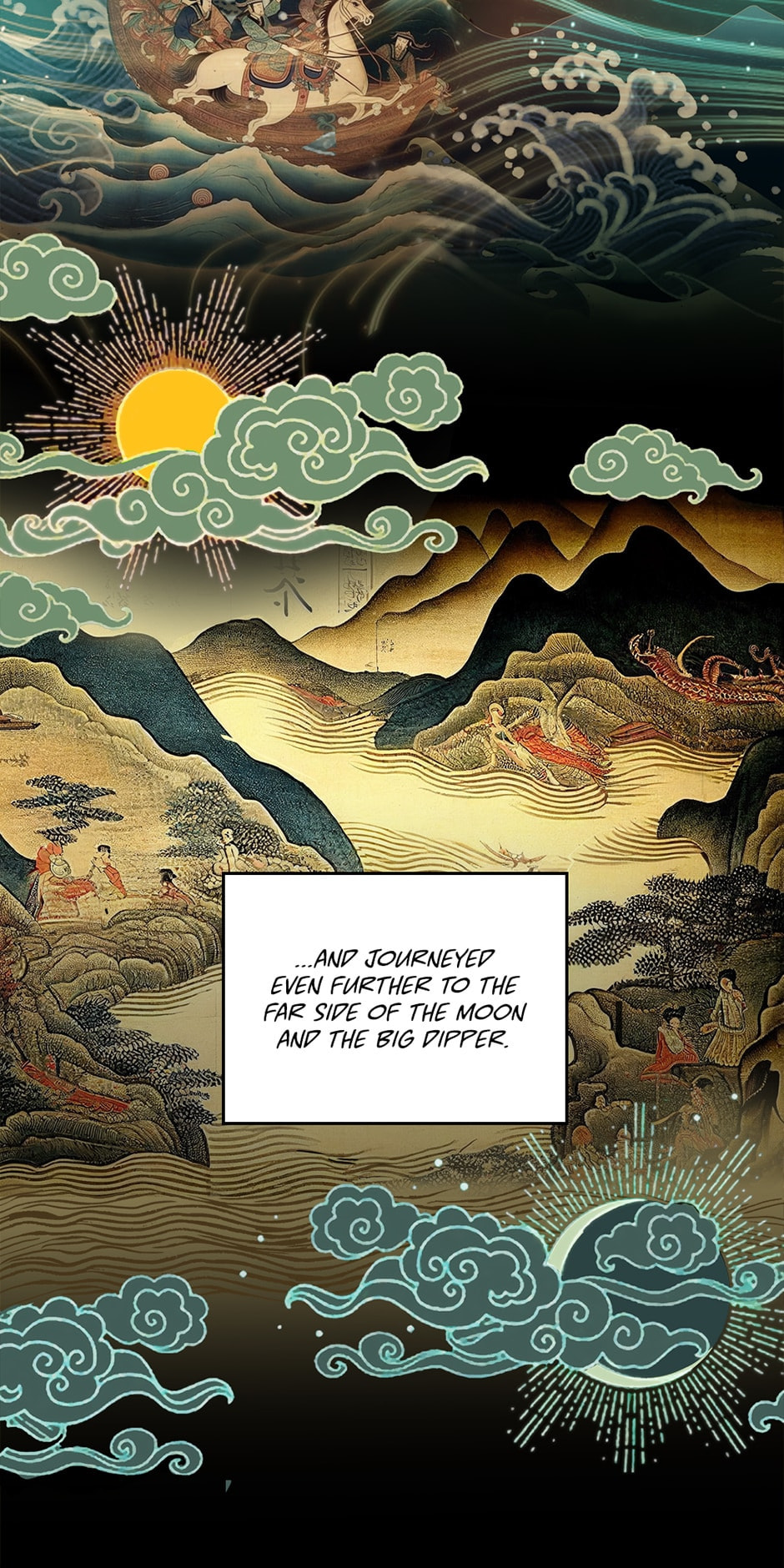 Read The Red Sleeve chapter 103 image 41 on Lezhin