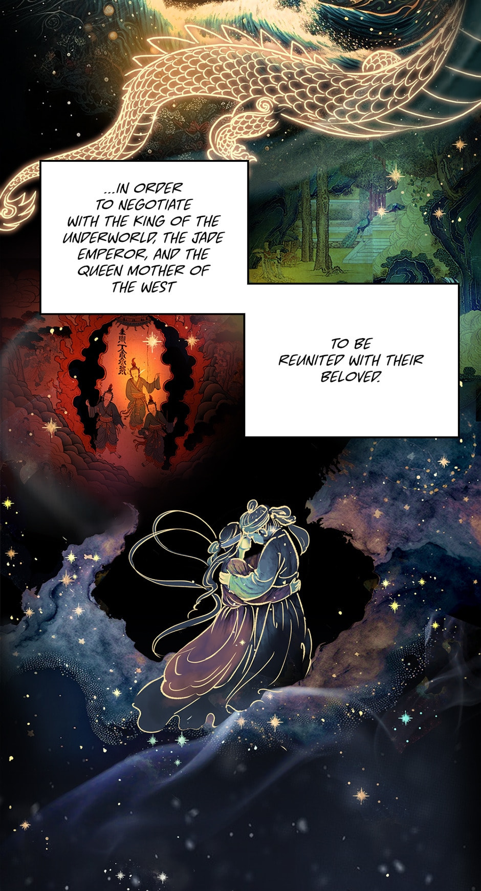 Read The Red Sleeve chapter 103 image 43 on Lezhin