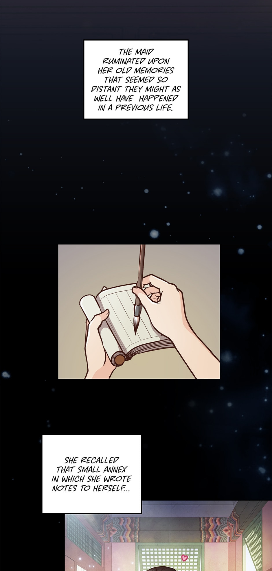 Read The Red Sleeve chapter 103 image 47 on Lezhin