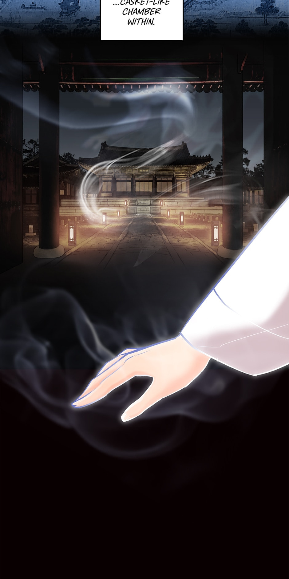 Read The Red Sleeve chapter 103 image 53 on Lezhin