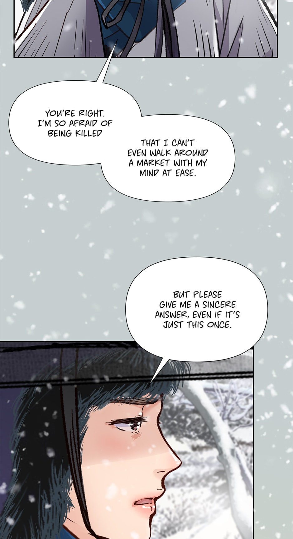 Read The Red Sleeve chapter 103 image 8 on Lezhin