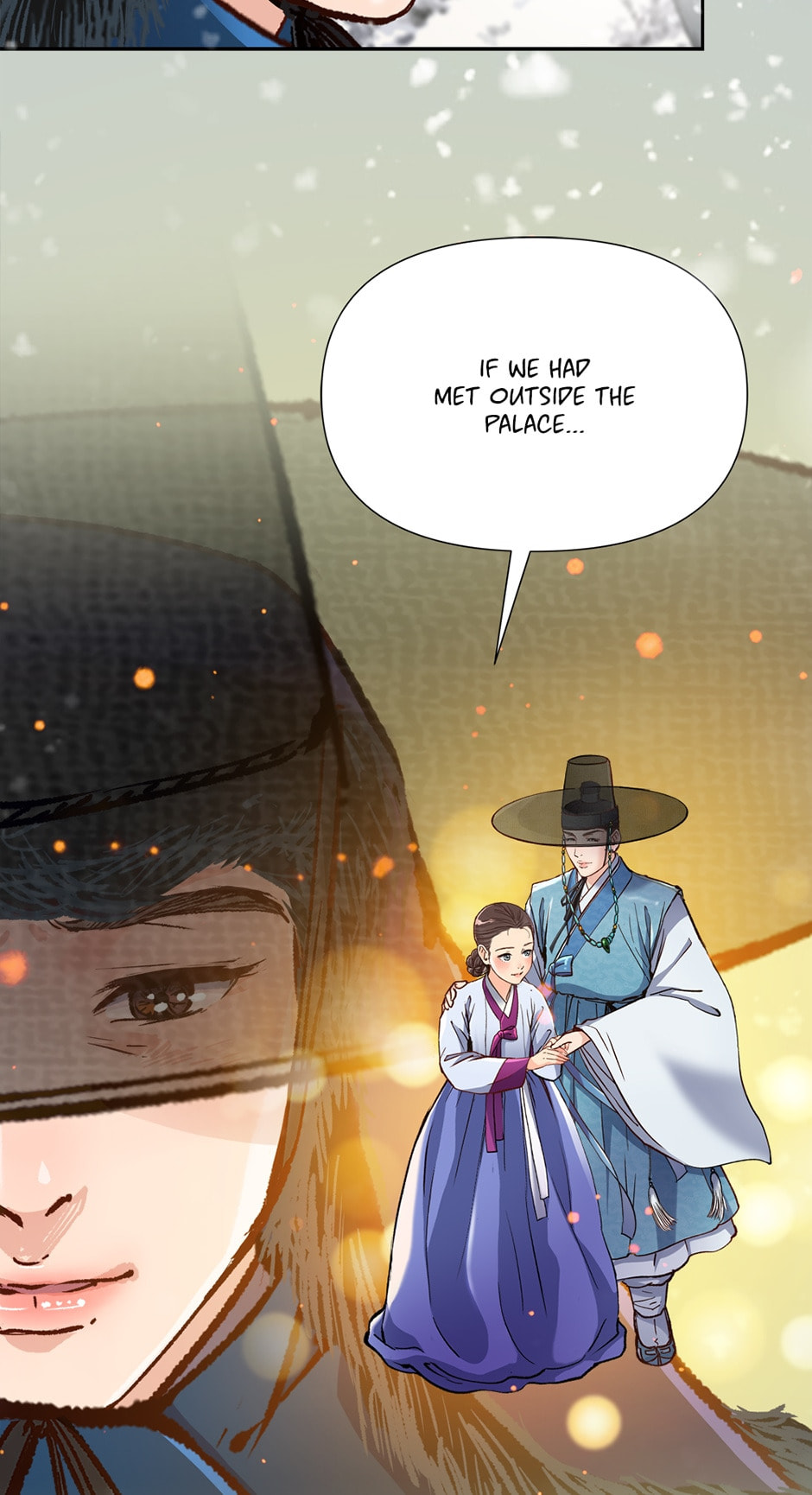 Read The Red Sleeve chapter 103 image 9 on Lezhin