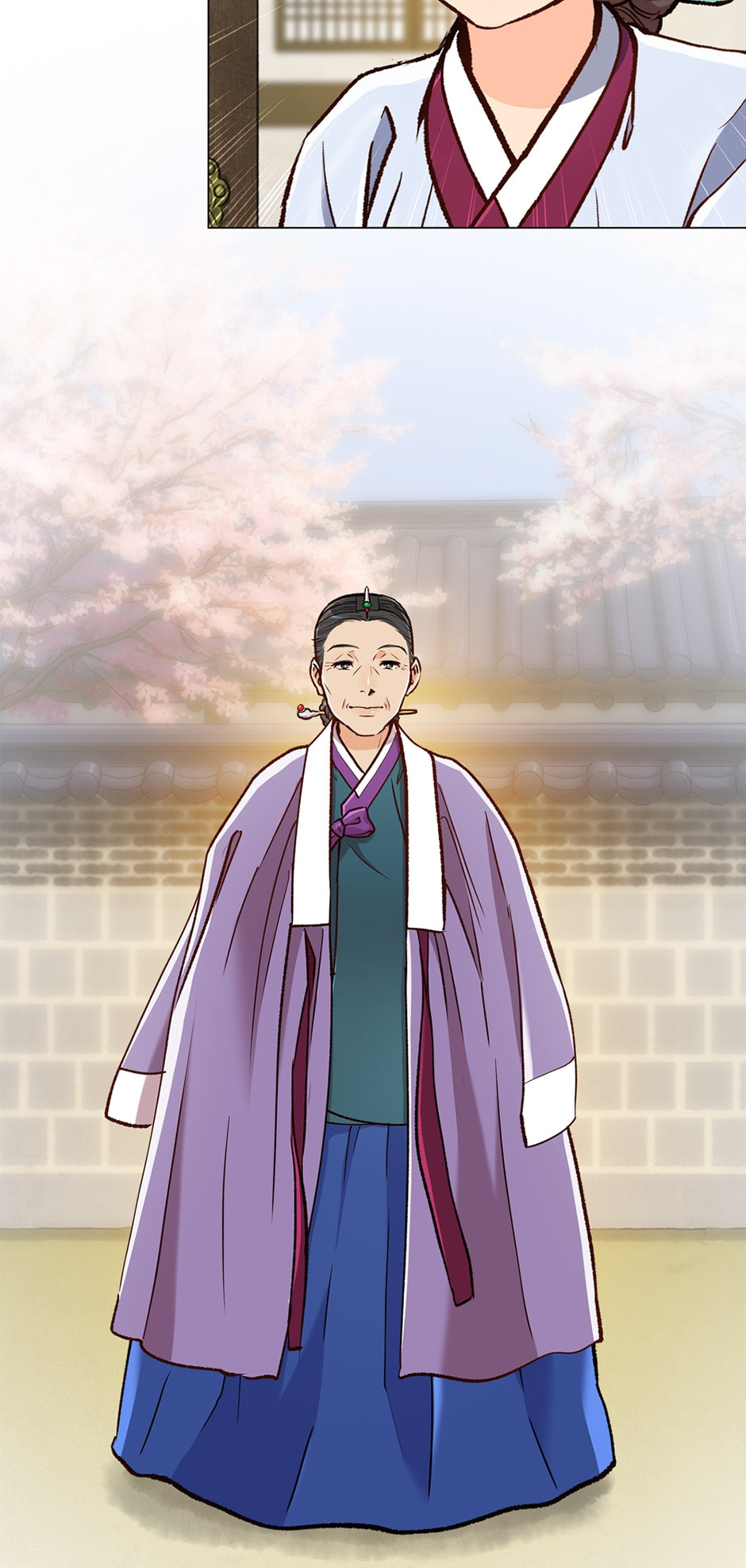 Read The Red Sleeve chapter 104 image 10 on Lezhin
