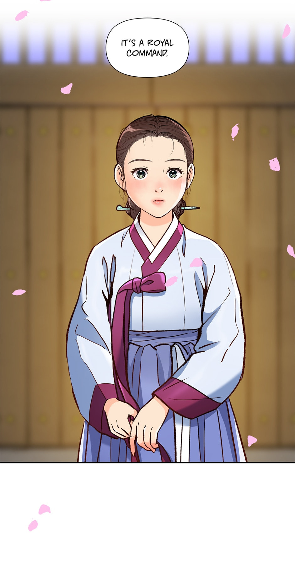 Read The Red Sleeve chapter 104 image 16 on Lezhin