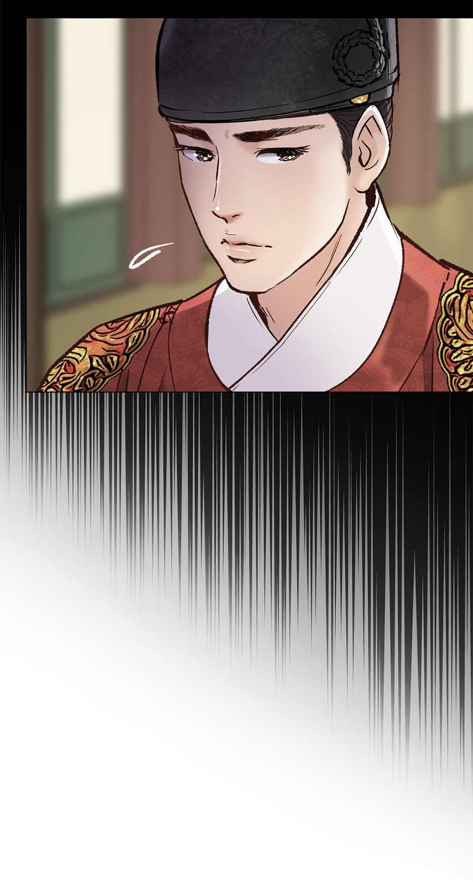 Read The Red Sleeve chapter 104 image 26 on Lezhin