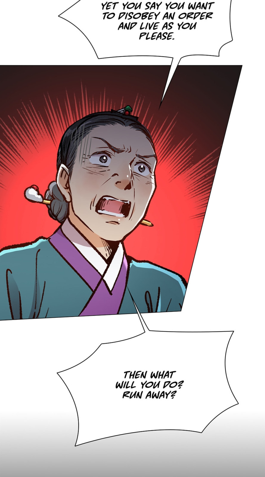 Read The Red Sleeve chapter 104 image 36 on Lezhin