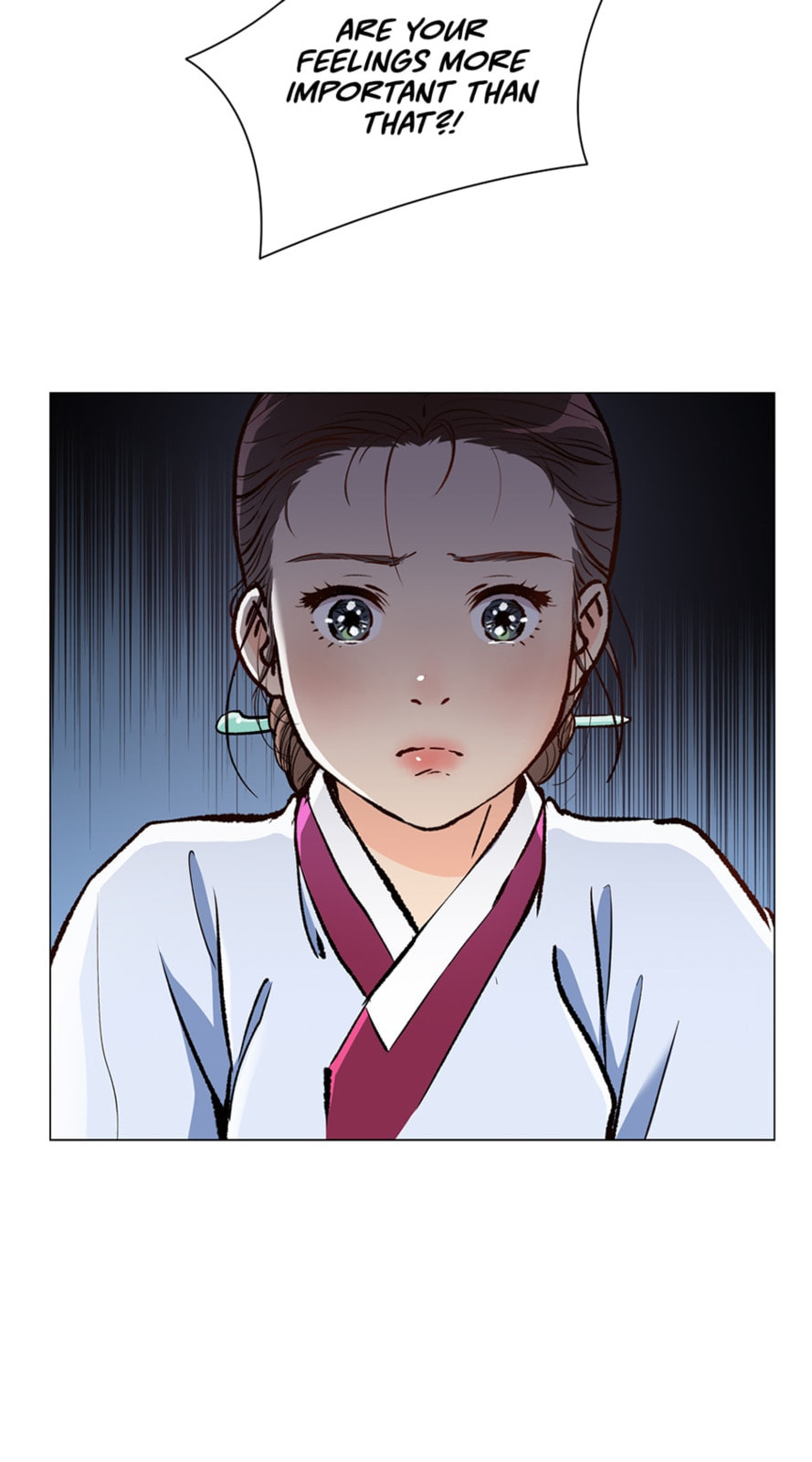 Read The Red Sleeve chapter 104 image 38 on Lezhin