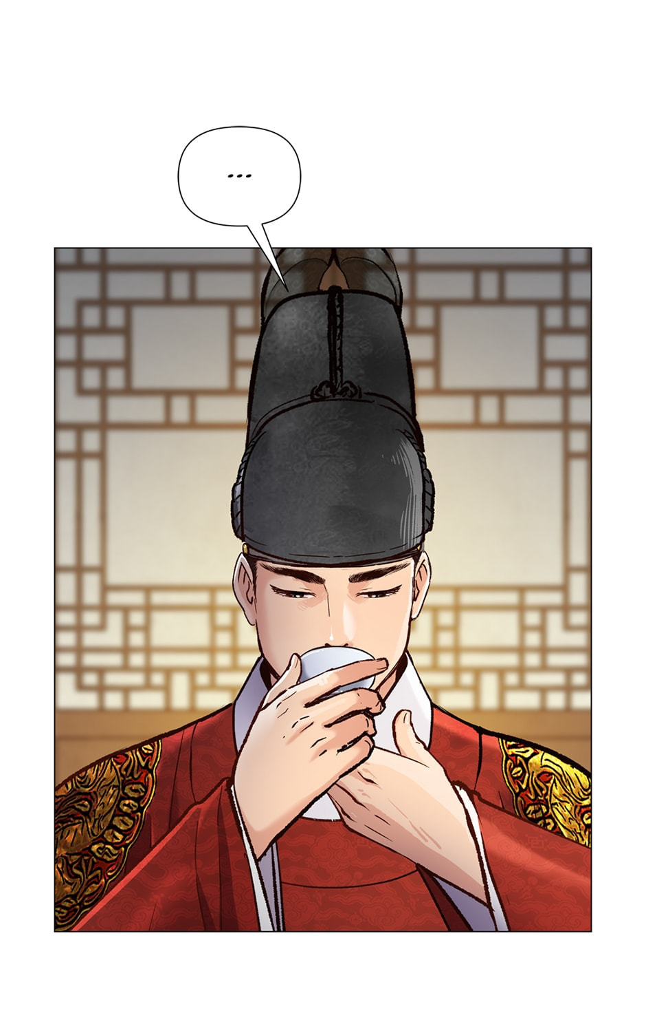 Read The Red Sleeve chapter 104 image 55 on Lezhin