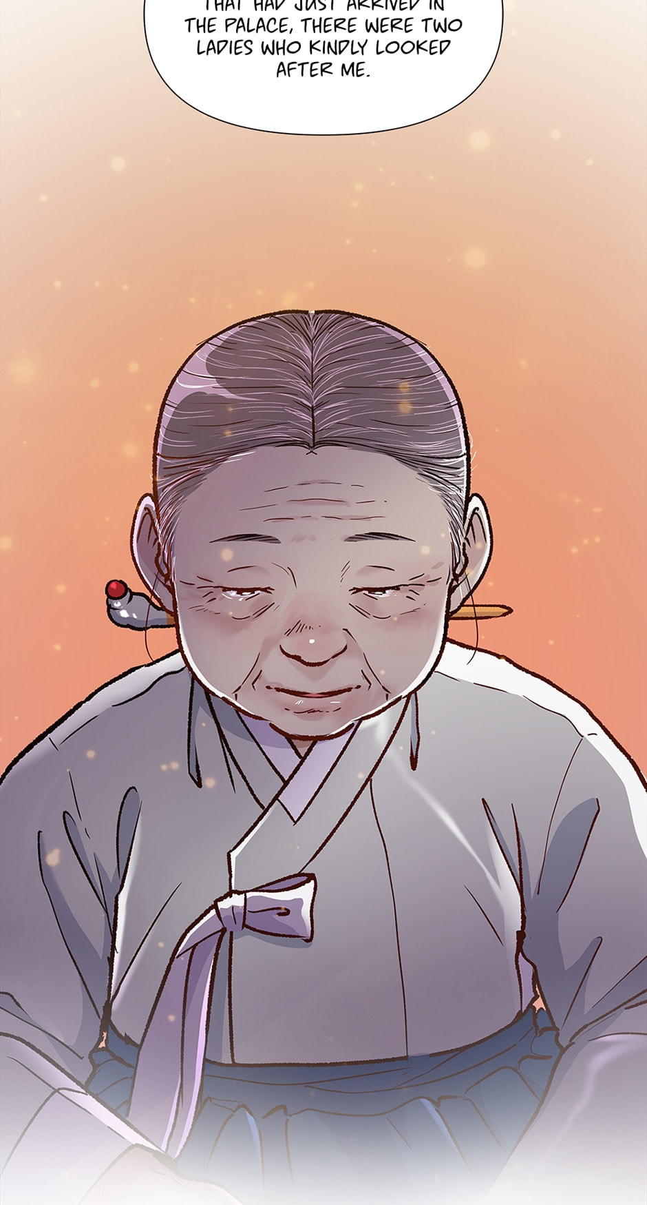 Read The Red Sleeve chapter 105 image 21 on Lezhin