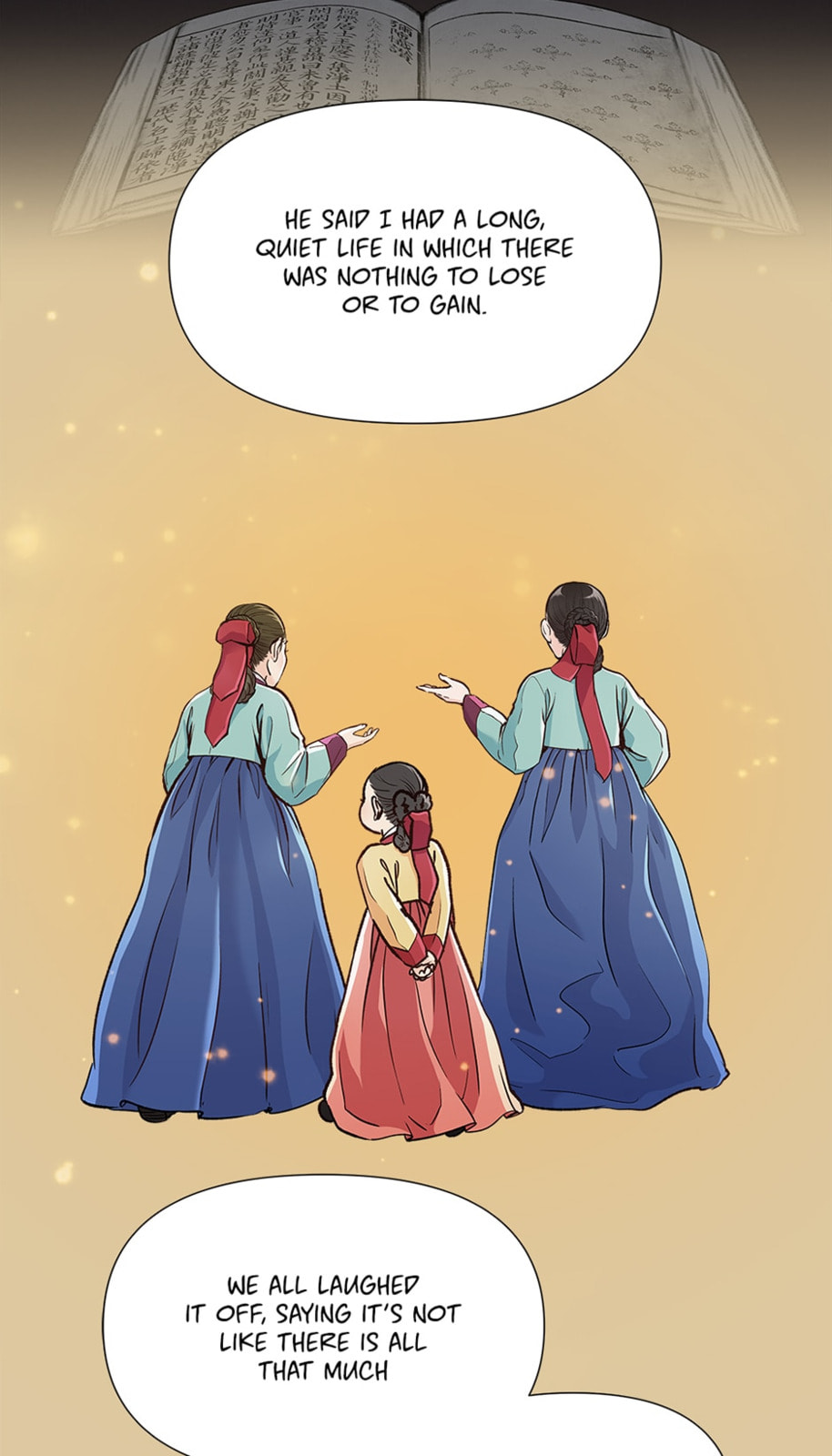 Read The Red Sleeve chapter 105 image 26 on Lezhin