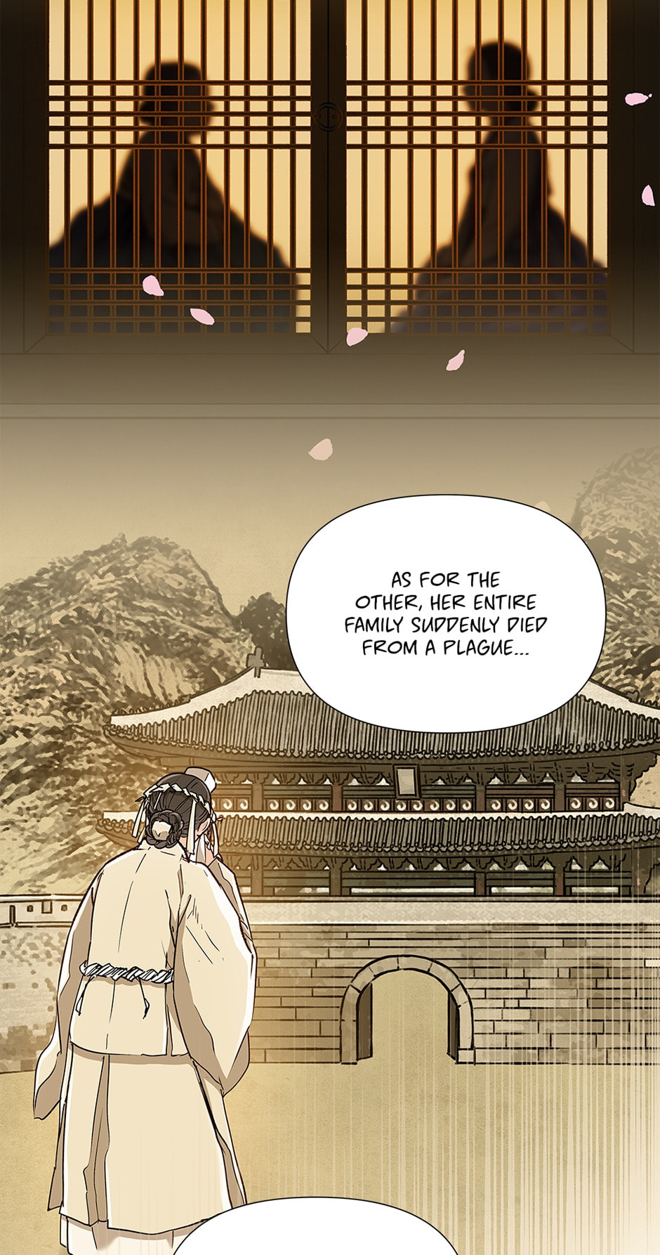 Read The Red Sleeve chapter 105 image 30 on Lezhin
