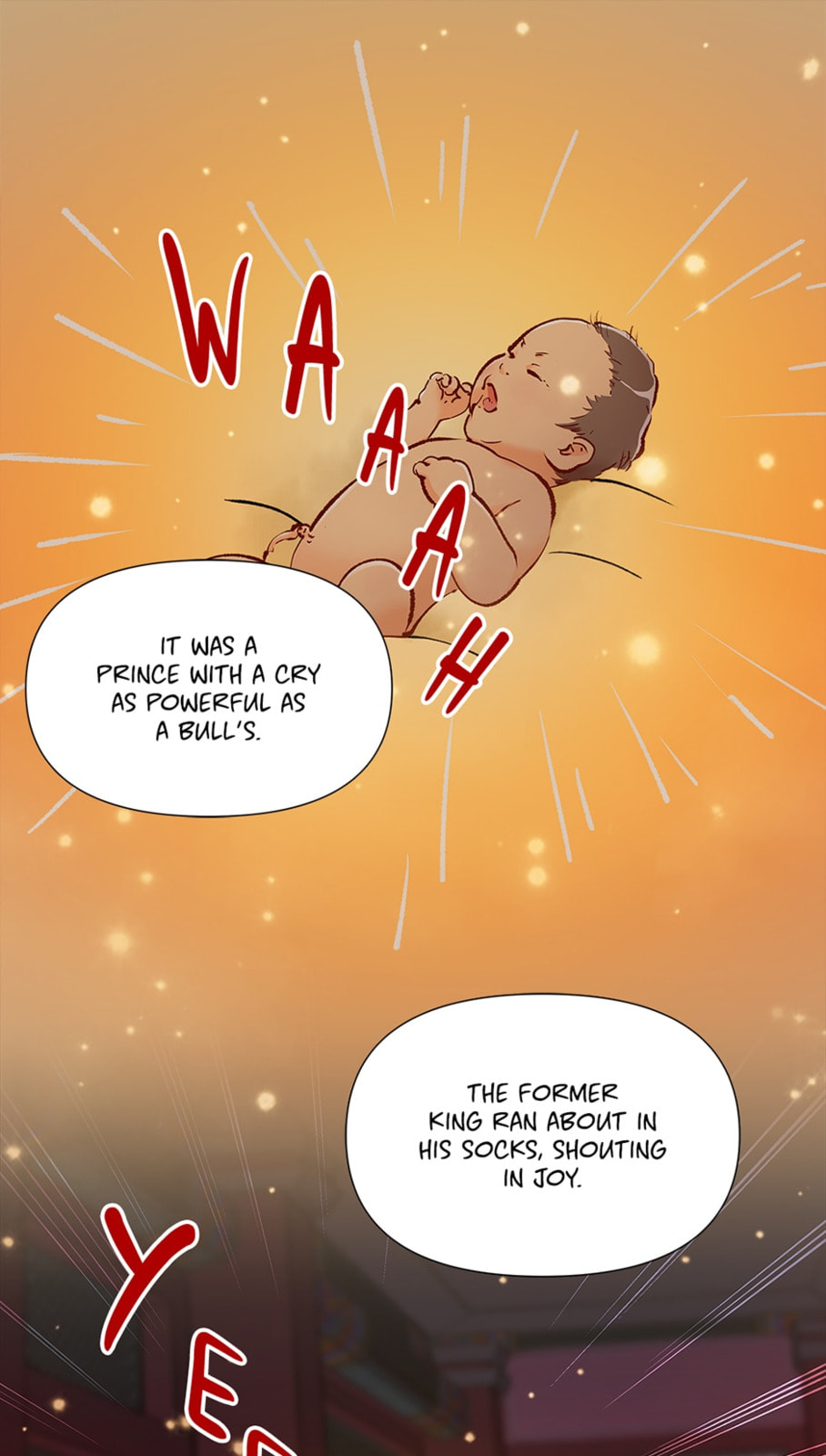 Read The Red Sleeve chapter 105 image 41 on Lezhin