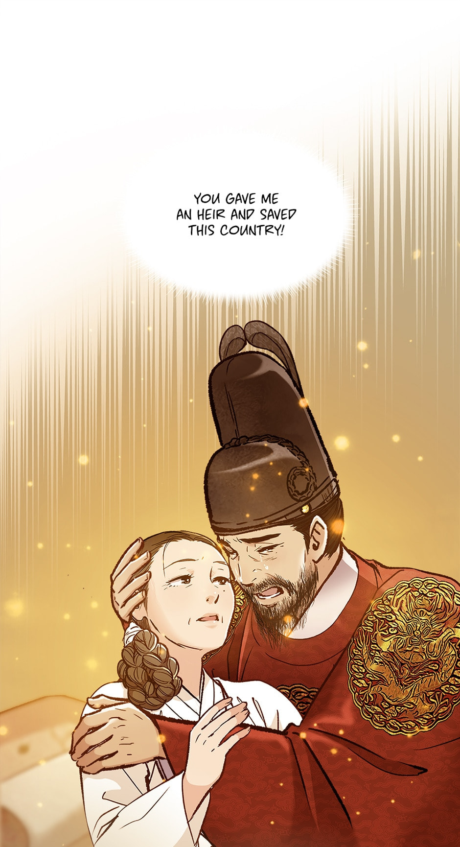 Read The Red Sleeve chapter 105 image 45 on Lezhin