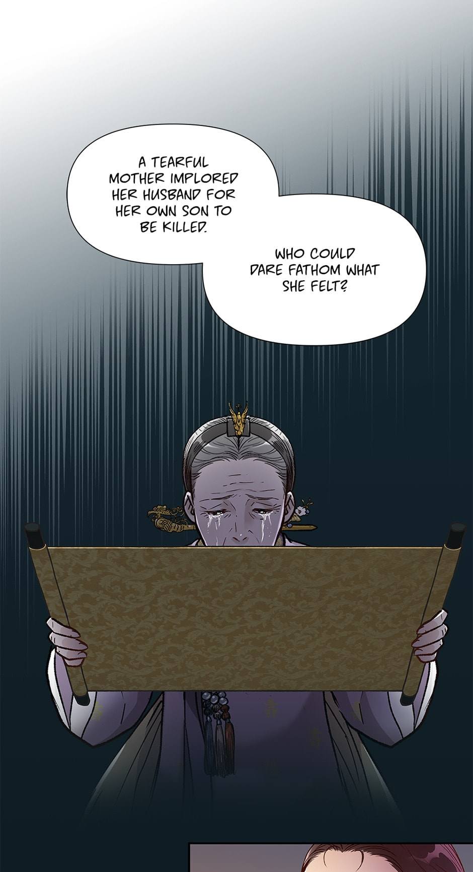 Read The Red Sleeve chapter 105 image 51 on Lezhin