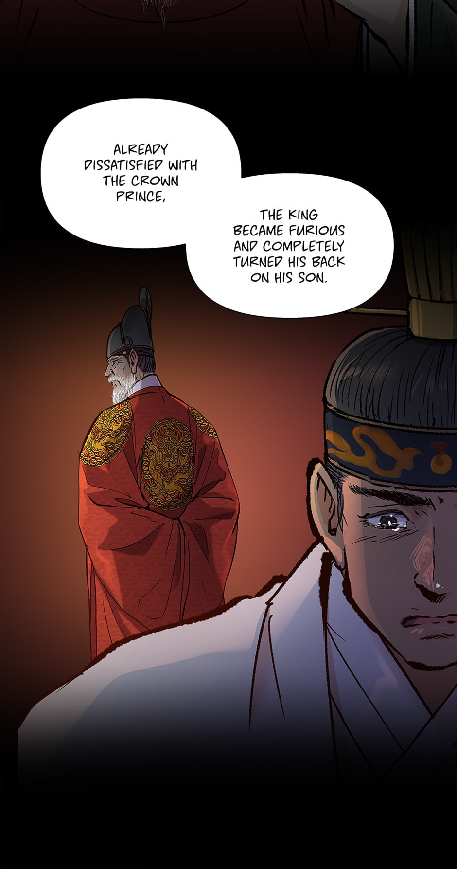 Read The Red Sleeve chapter 105 image 63 on Lezhin