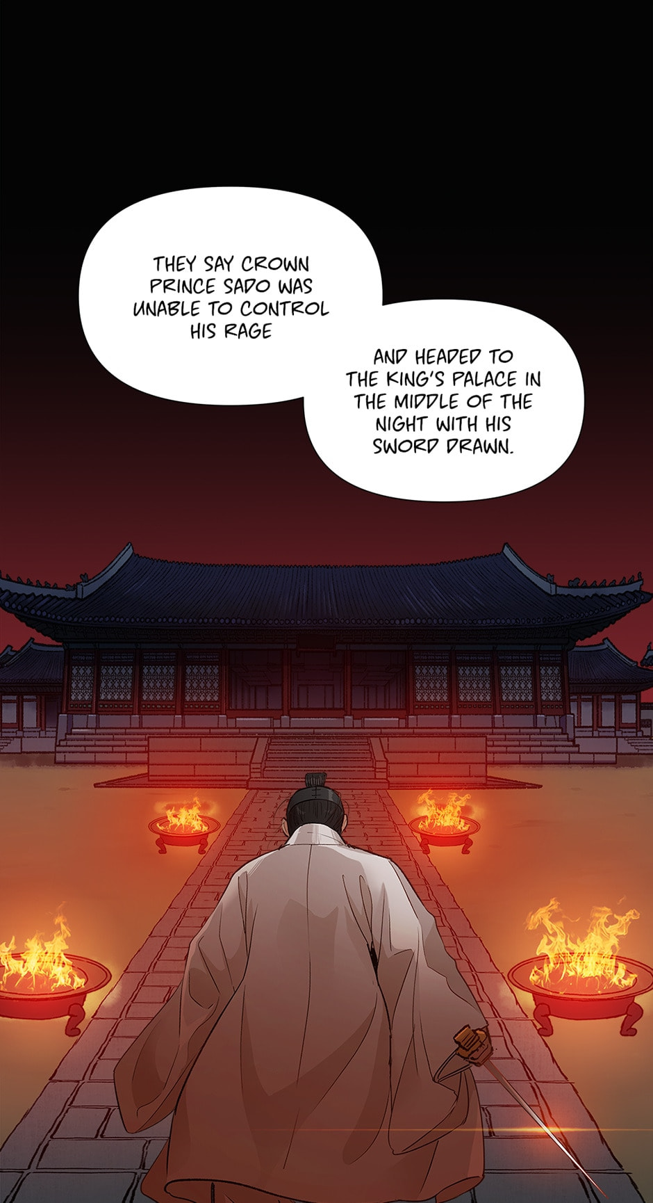 Read The Red Sleeve chapter 105 image 64 on Lezhin