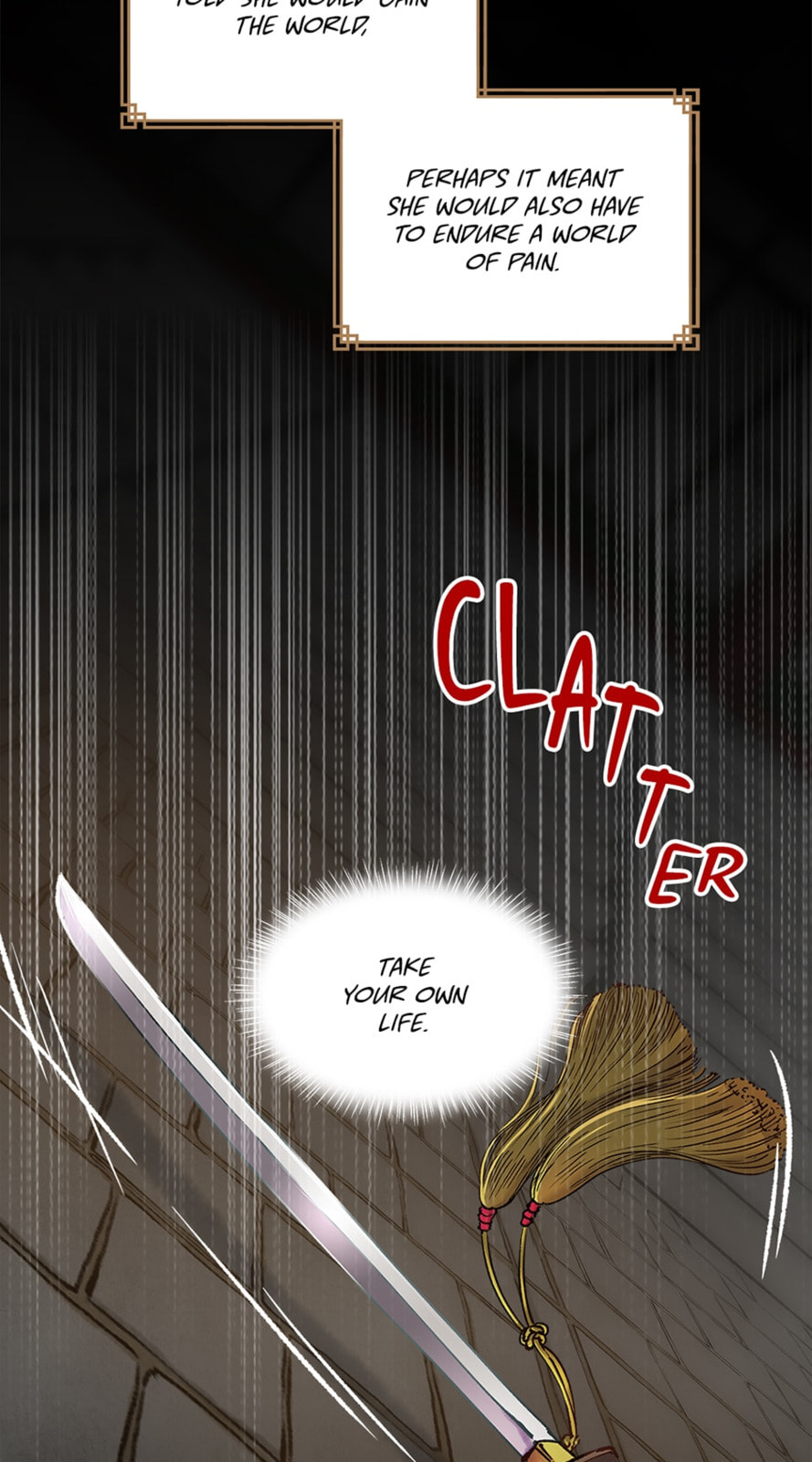 Read The Red Sleeve chapter 106 image 3 on Lezhin