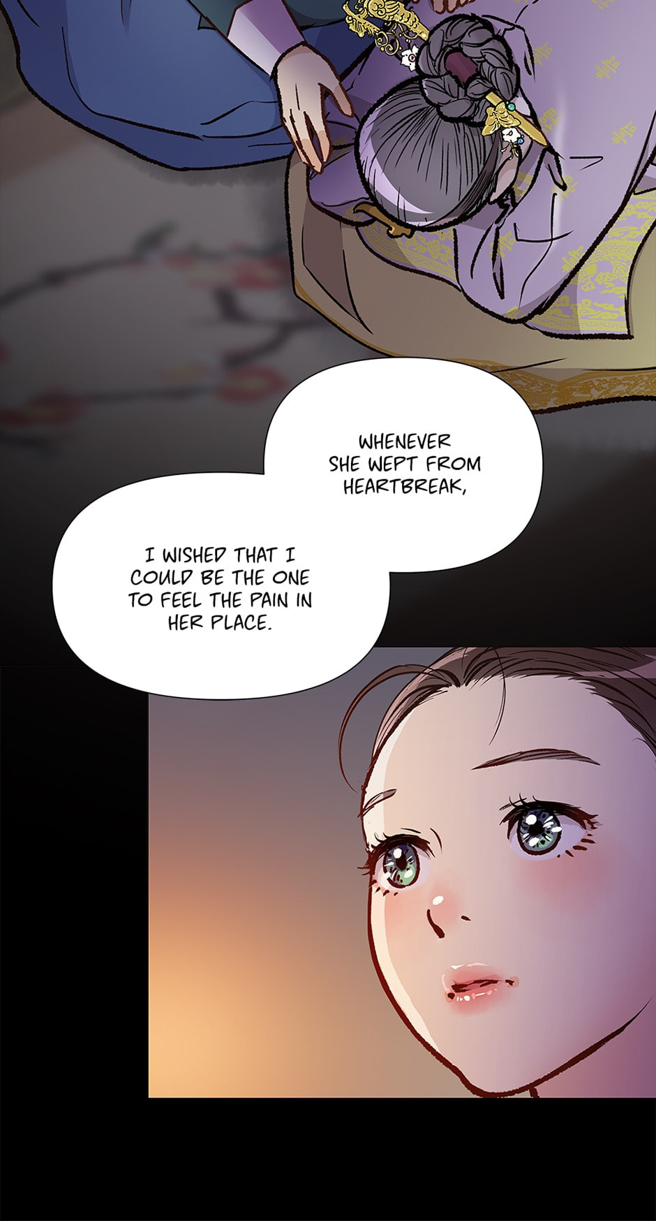 Read The Red Sleeve chapter 106 image 42 on Lezhin